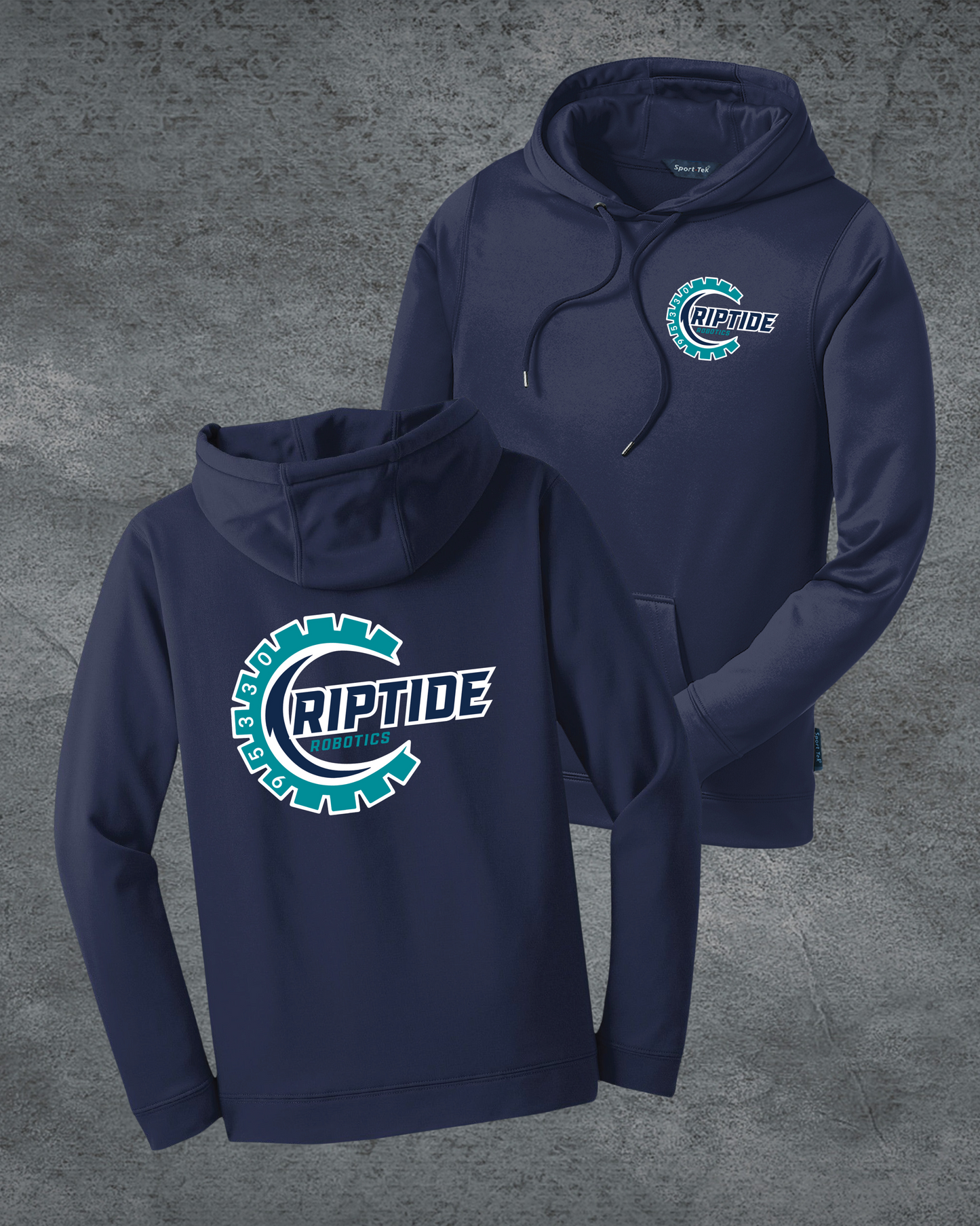 Robotics 1 Dri-Fit Hoodie