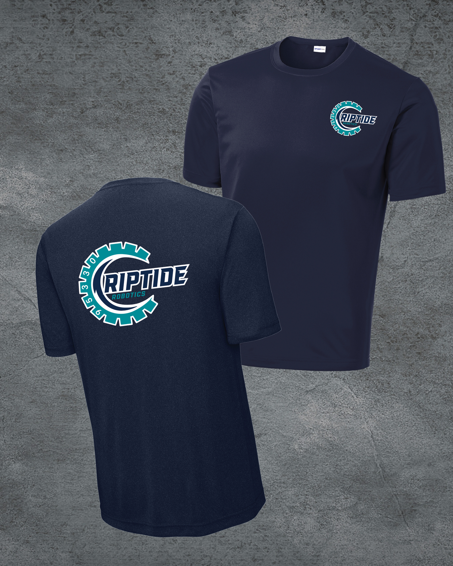 Robotics 1 Dri-Fit T Shirt