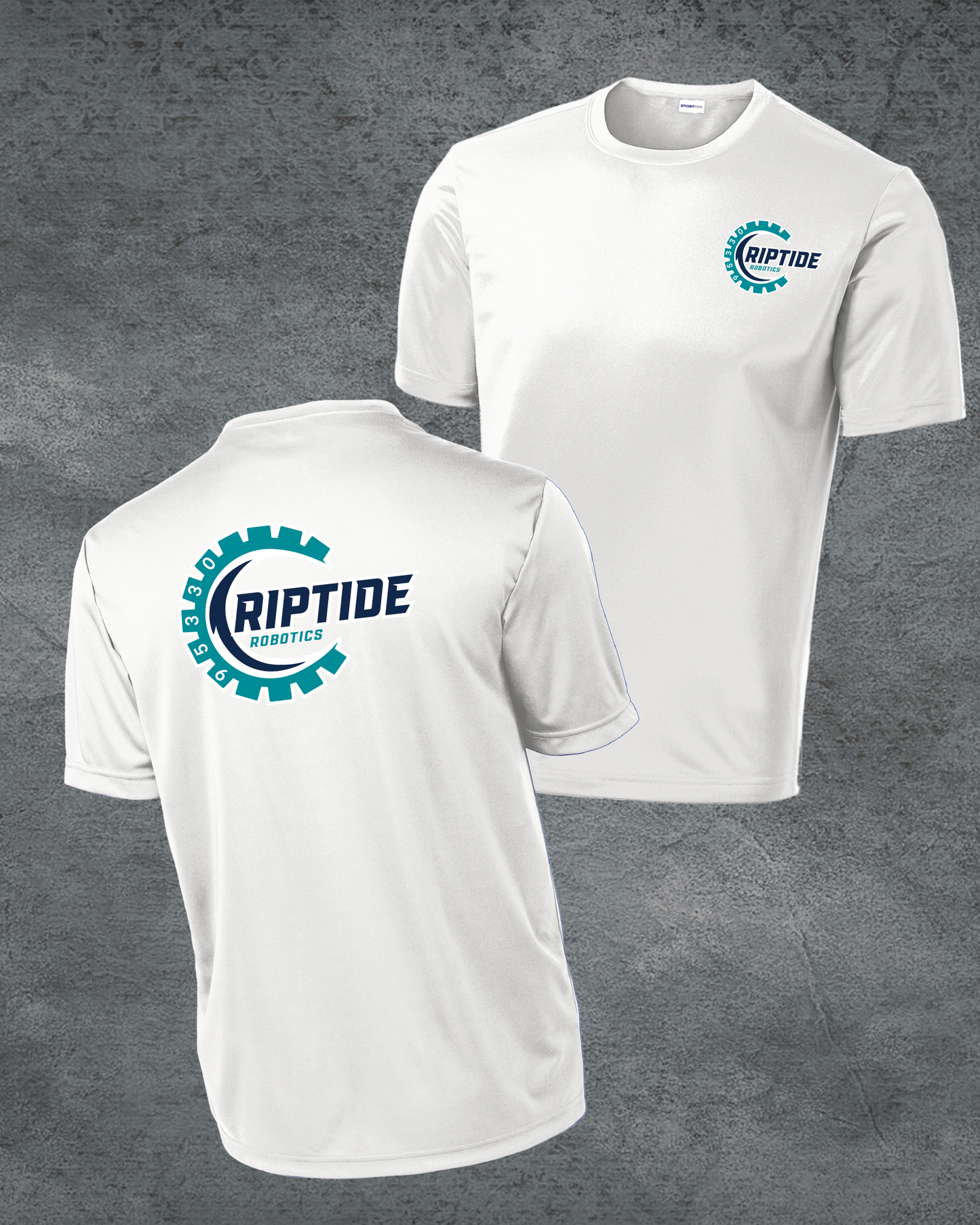 Robotics 1 Dri-Fit T Shirt