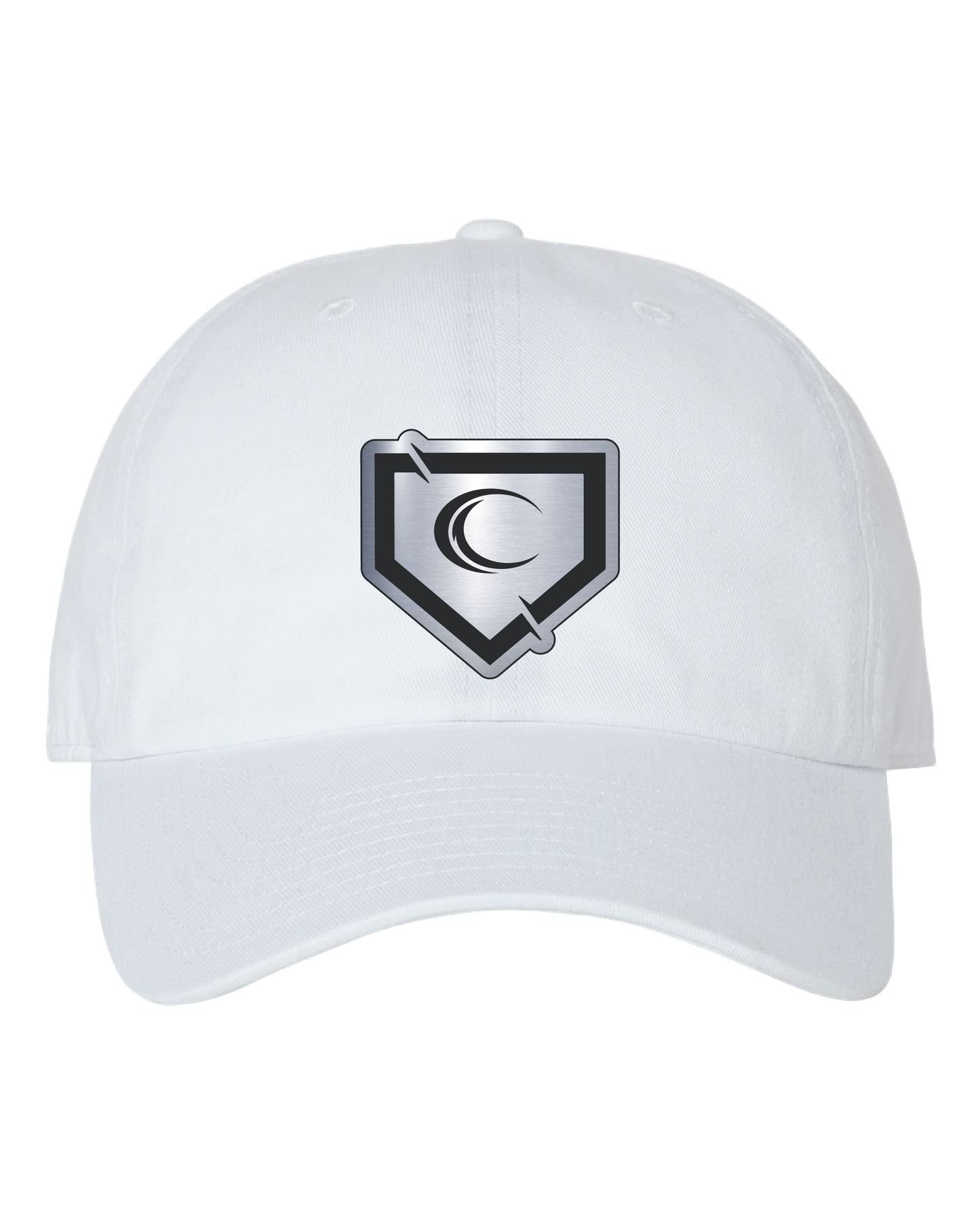 Ladies Twill RIHS Baseball Hat