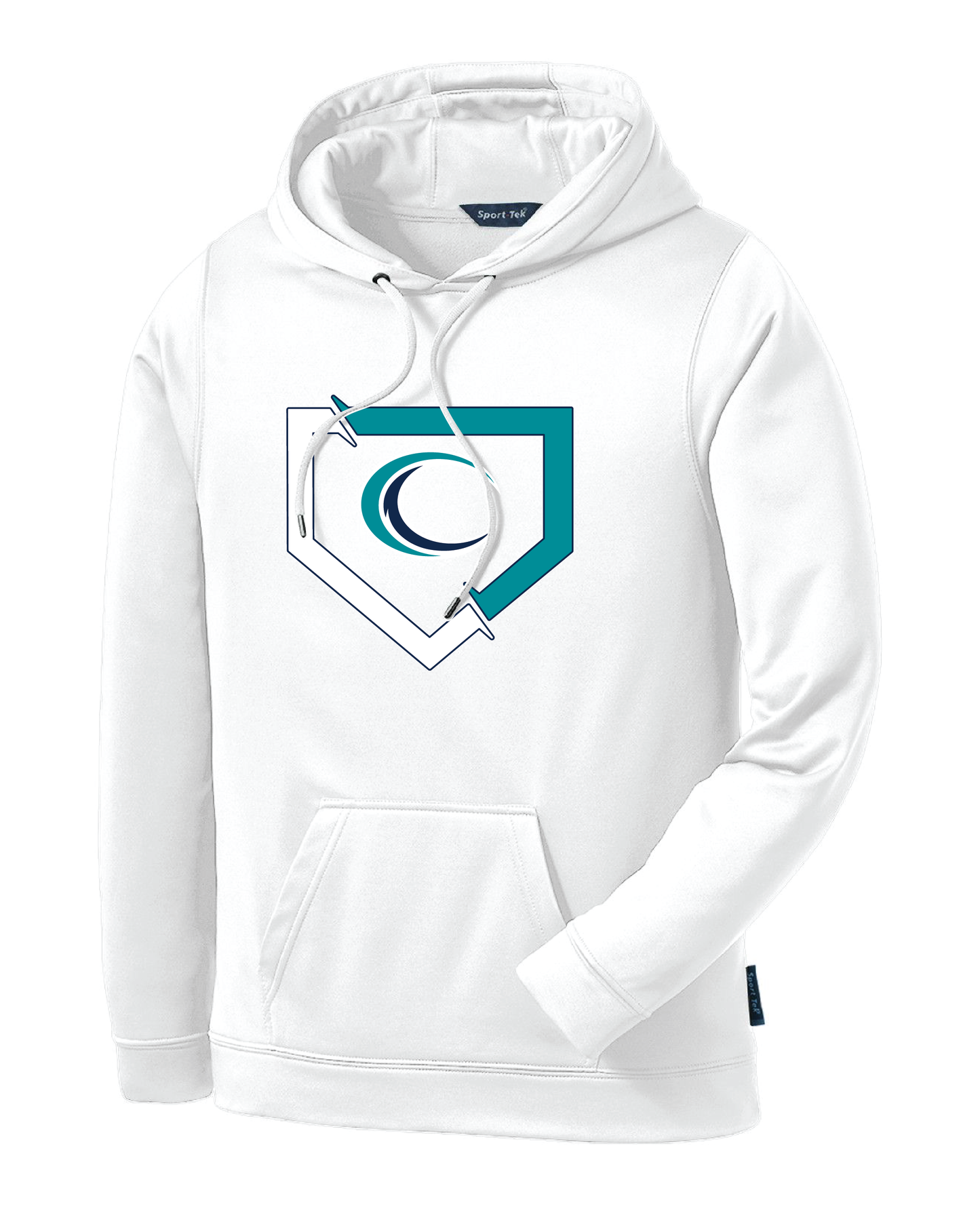 Baseball 1 Dri-Fit Hoodie