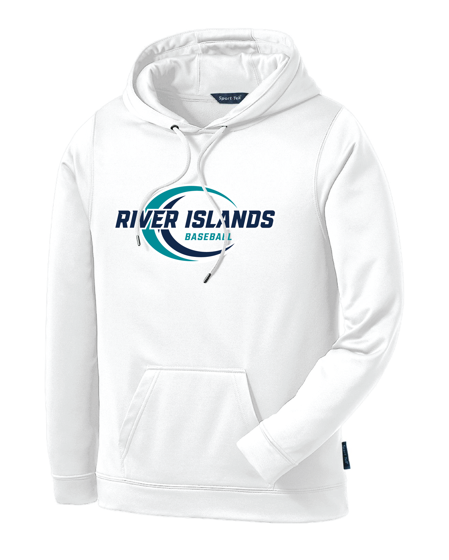 Baseball 2 Dri-Fit Hoodie