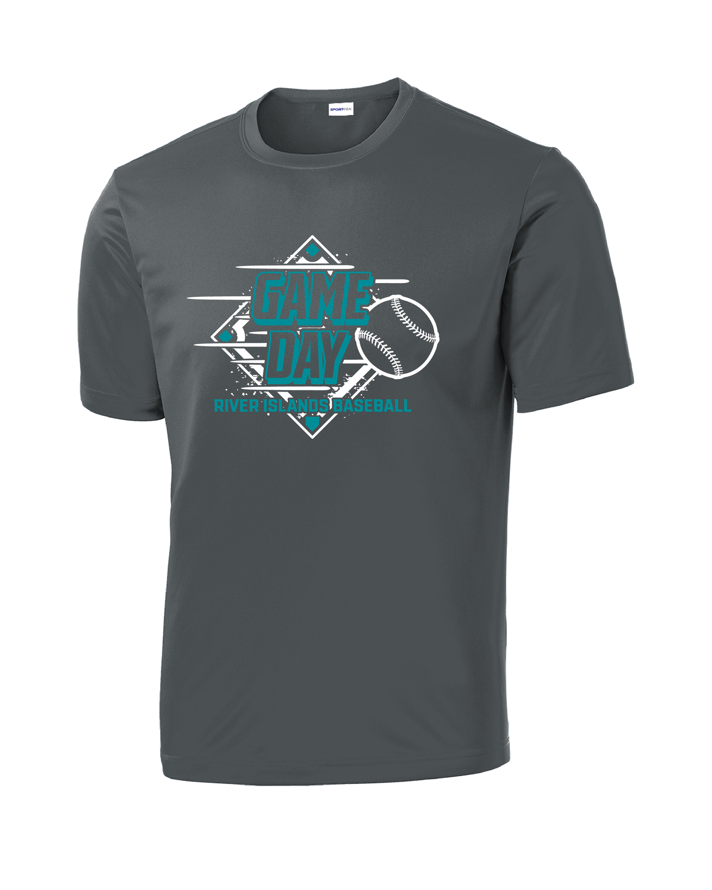 Baseball 3 Dri-Fit T Shirt