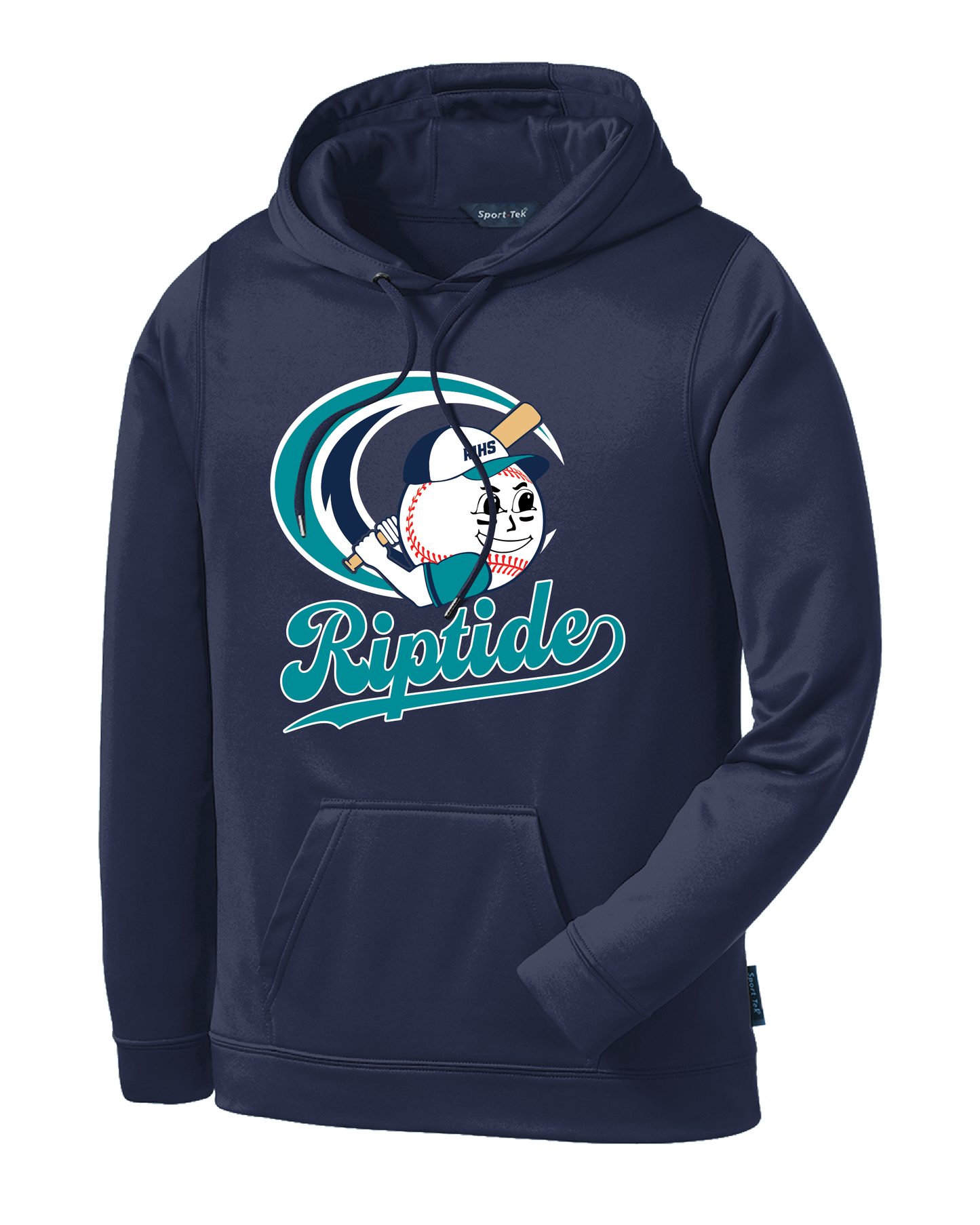 Baseball 4 Dri-Fit Hoodie