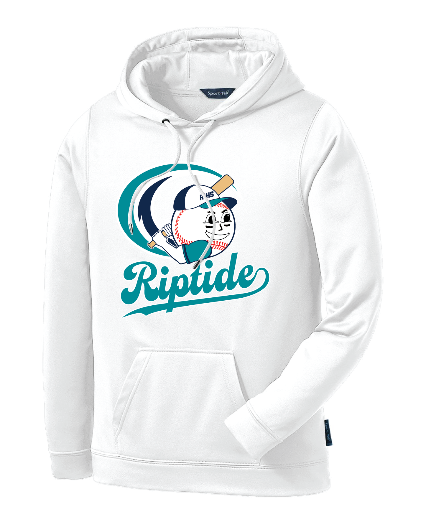 Baseball 4 Dri-Fit Hoodie