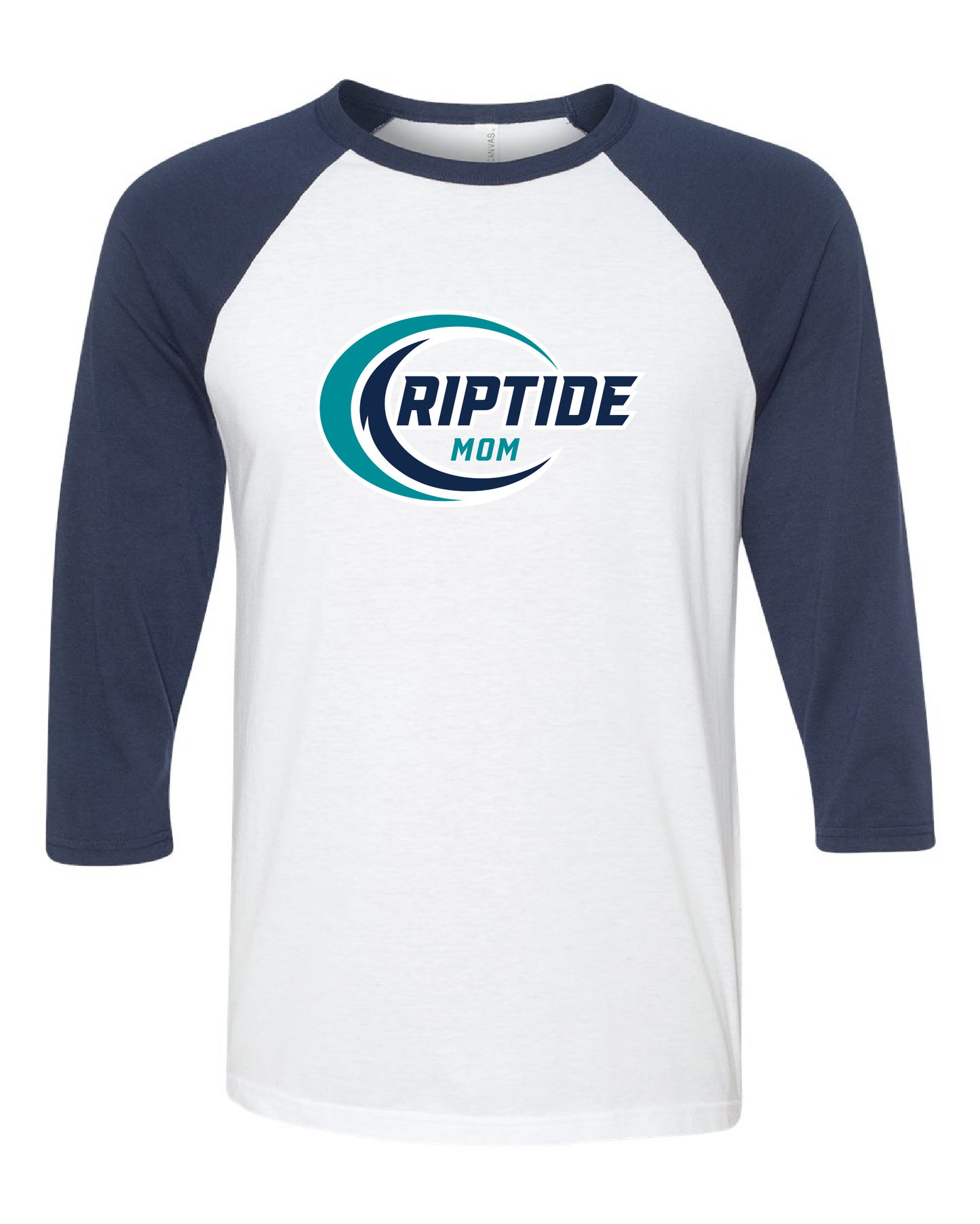 Baseball Style Tee (choose your design)