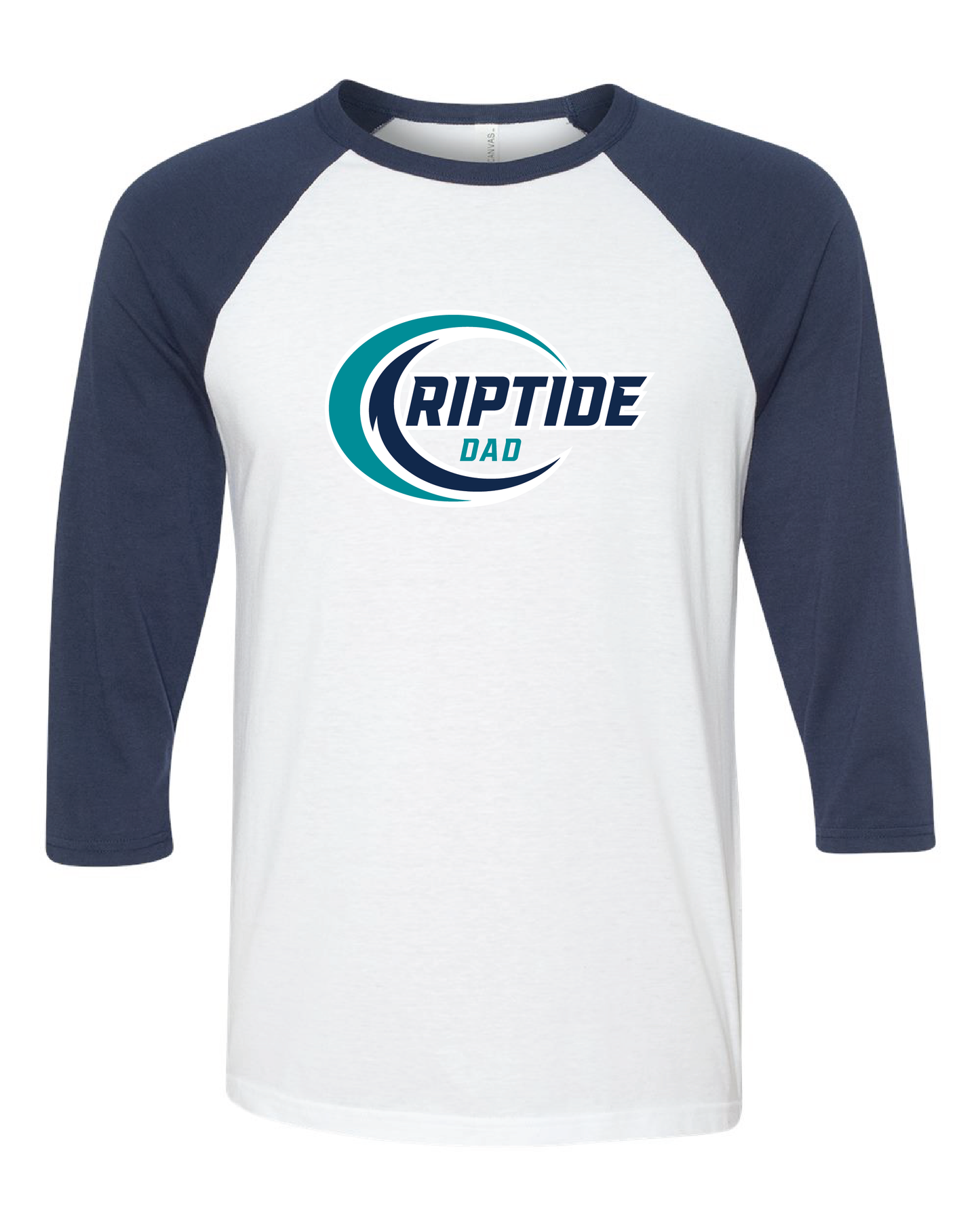 Baseball Style Tee (choose your design)