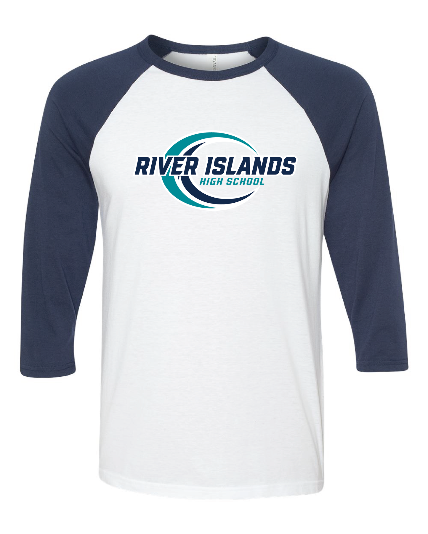 Baseball Style Tee (choose your design)