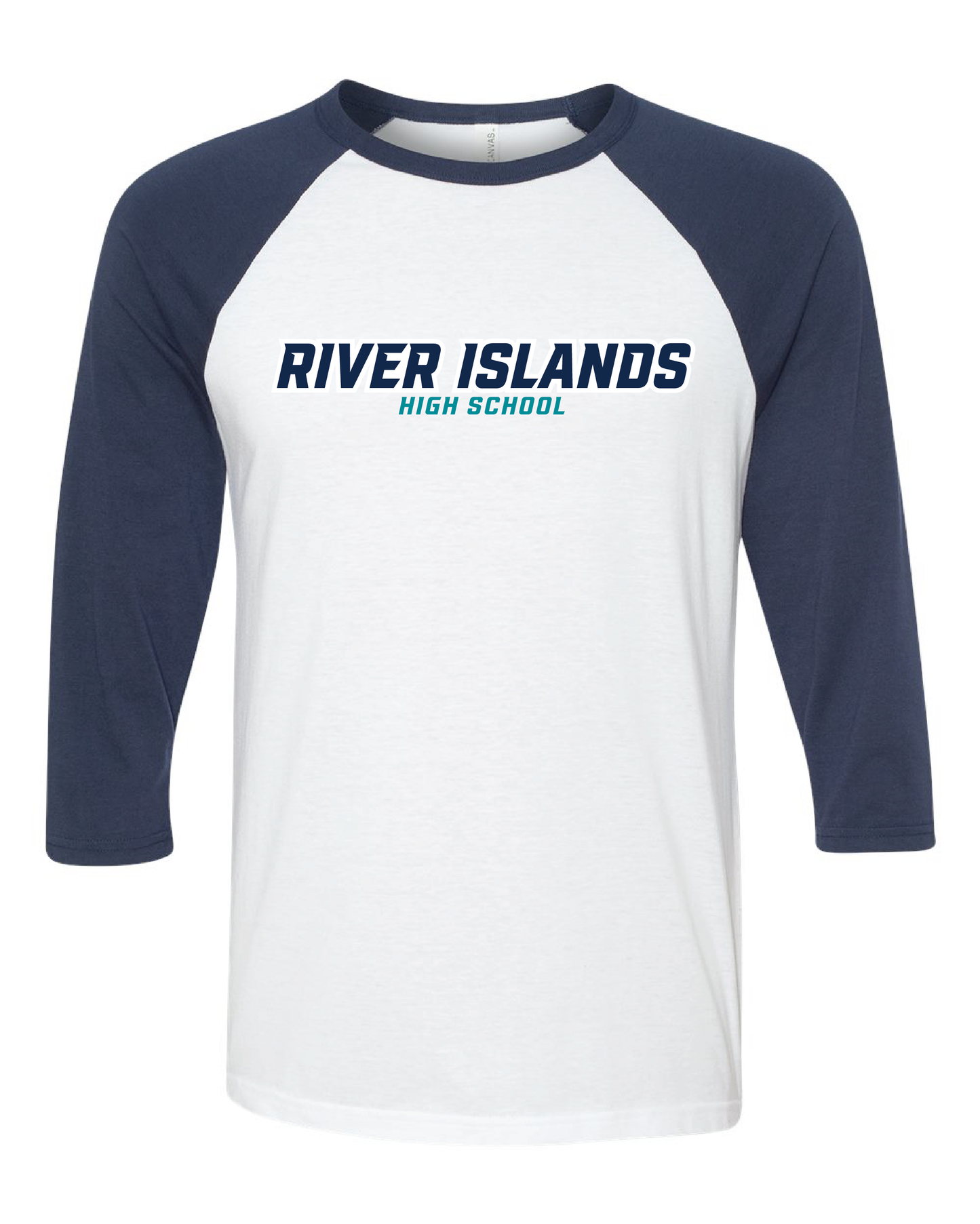 Baseball Style Tee (choose your design)