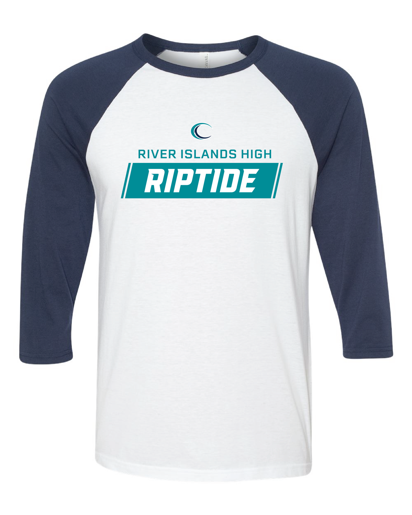 Baseball Style Tee (choose your design)