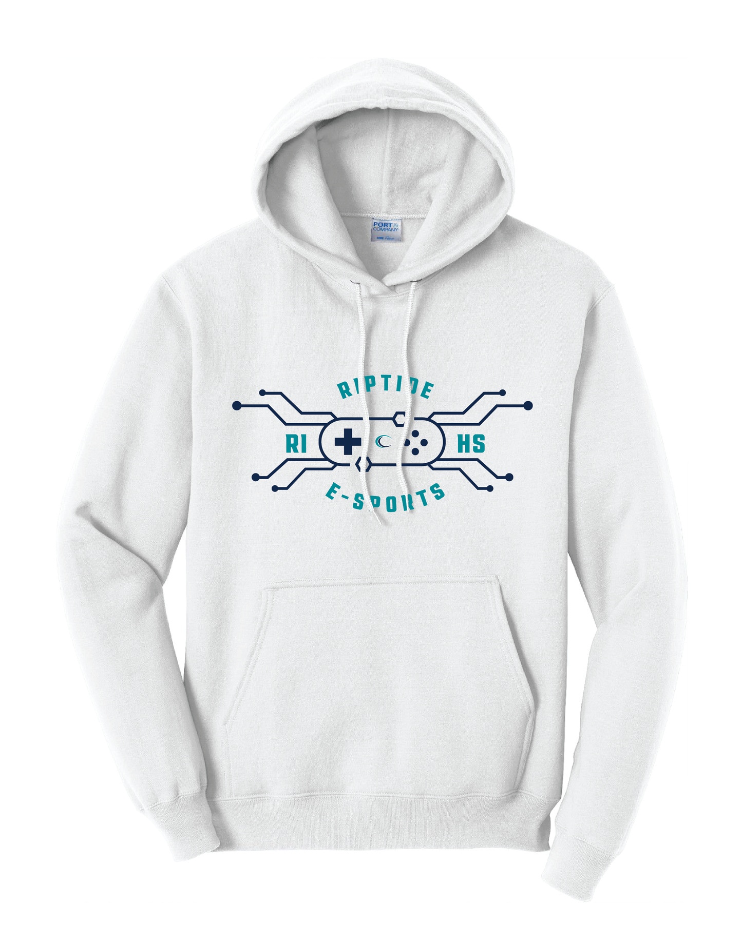 E Sports 3 Hoodie