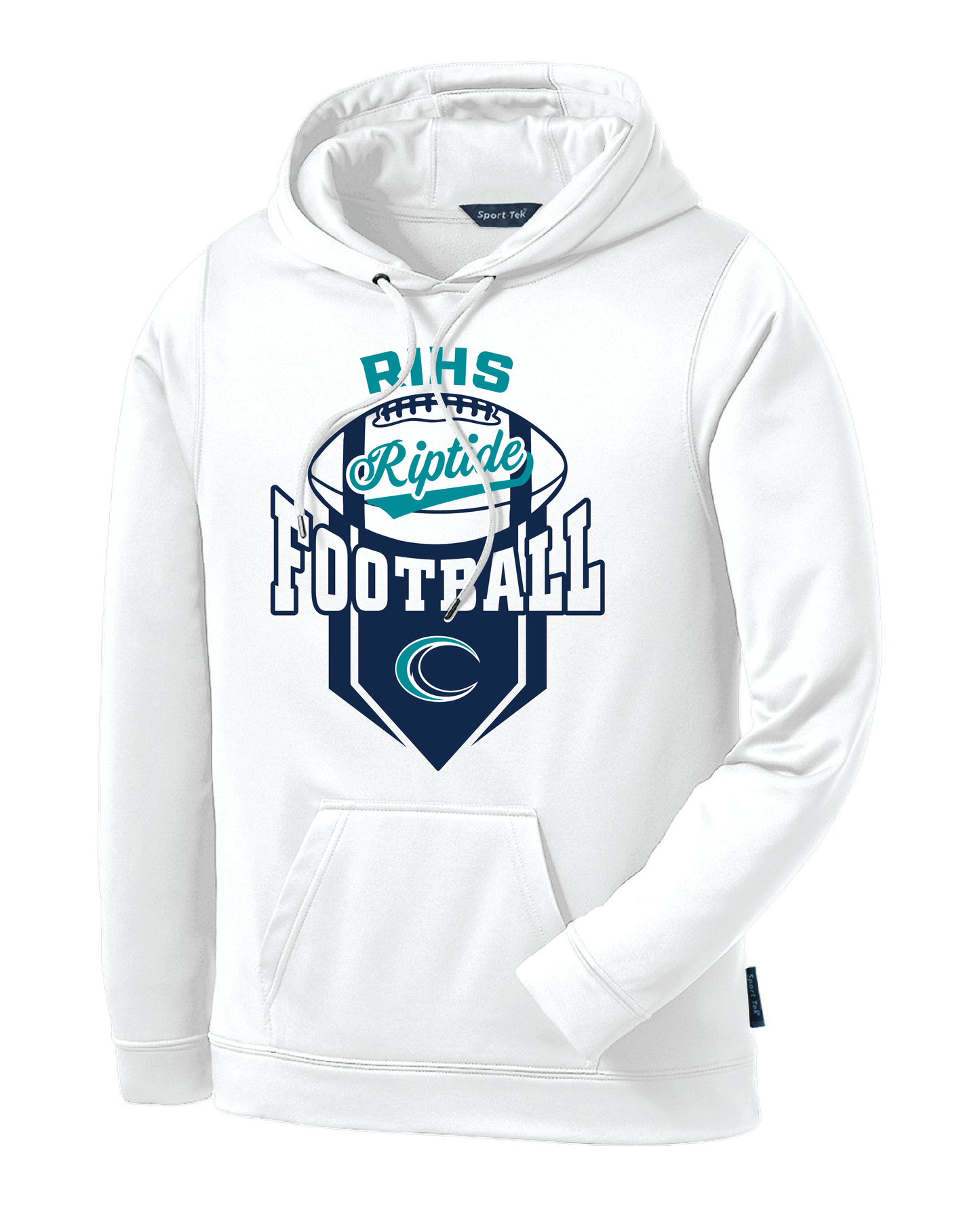 Football 1 Dri-Fit Hoodie