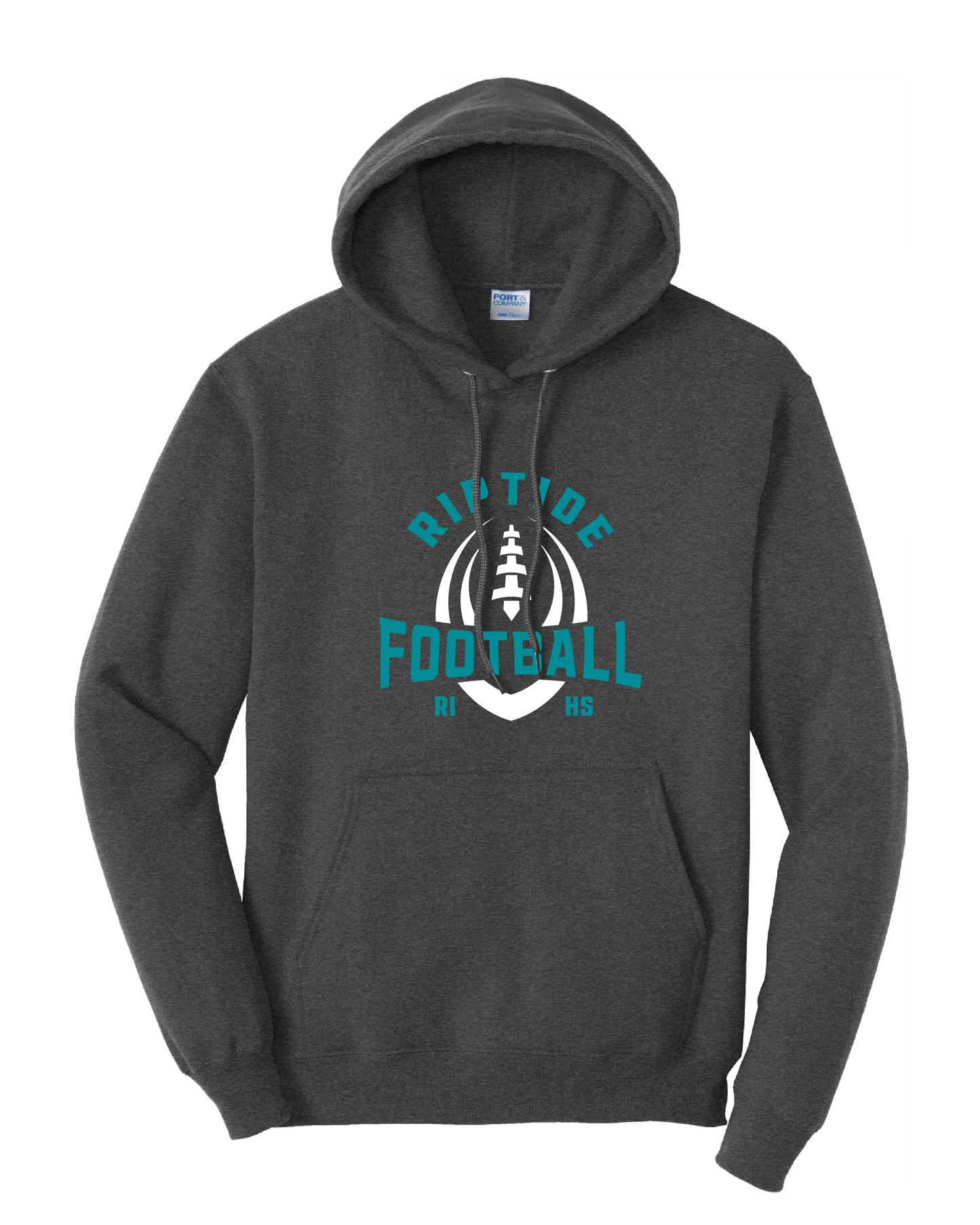 Football 3 Hoodie