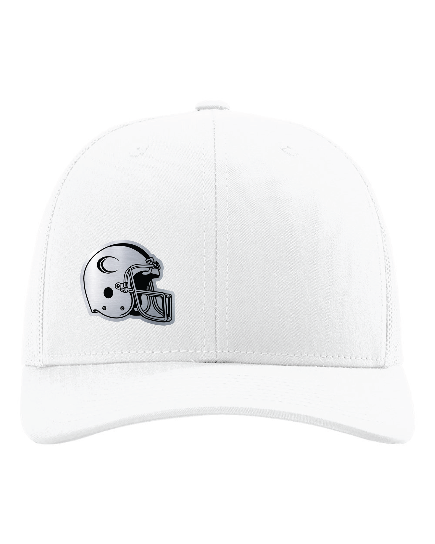 Unisex Snapback Football Patch Hat