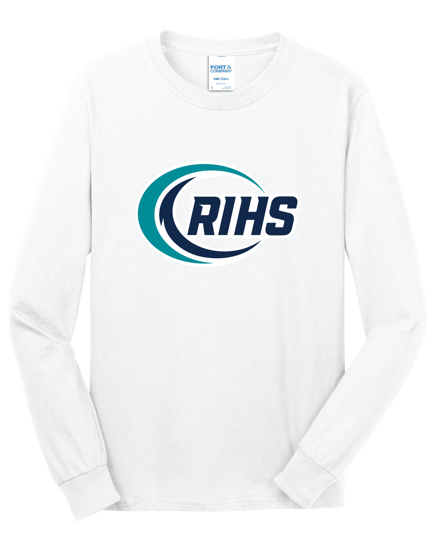 RIHS Long Sleeve T Shirt