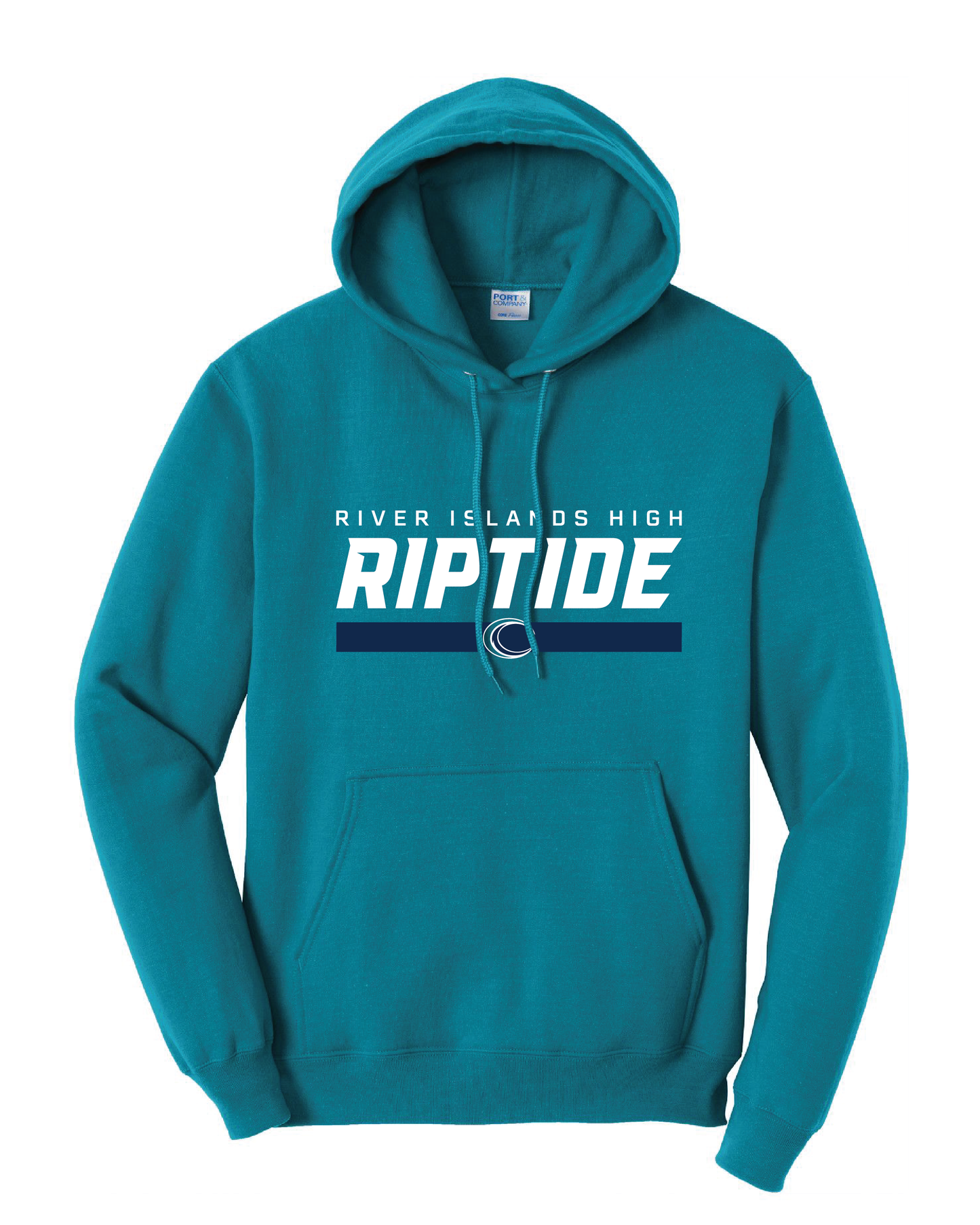 Logo 10 Hoodie