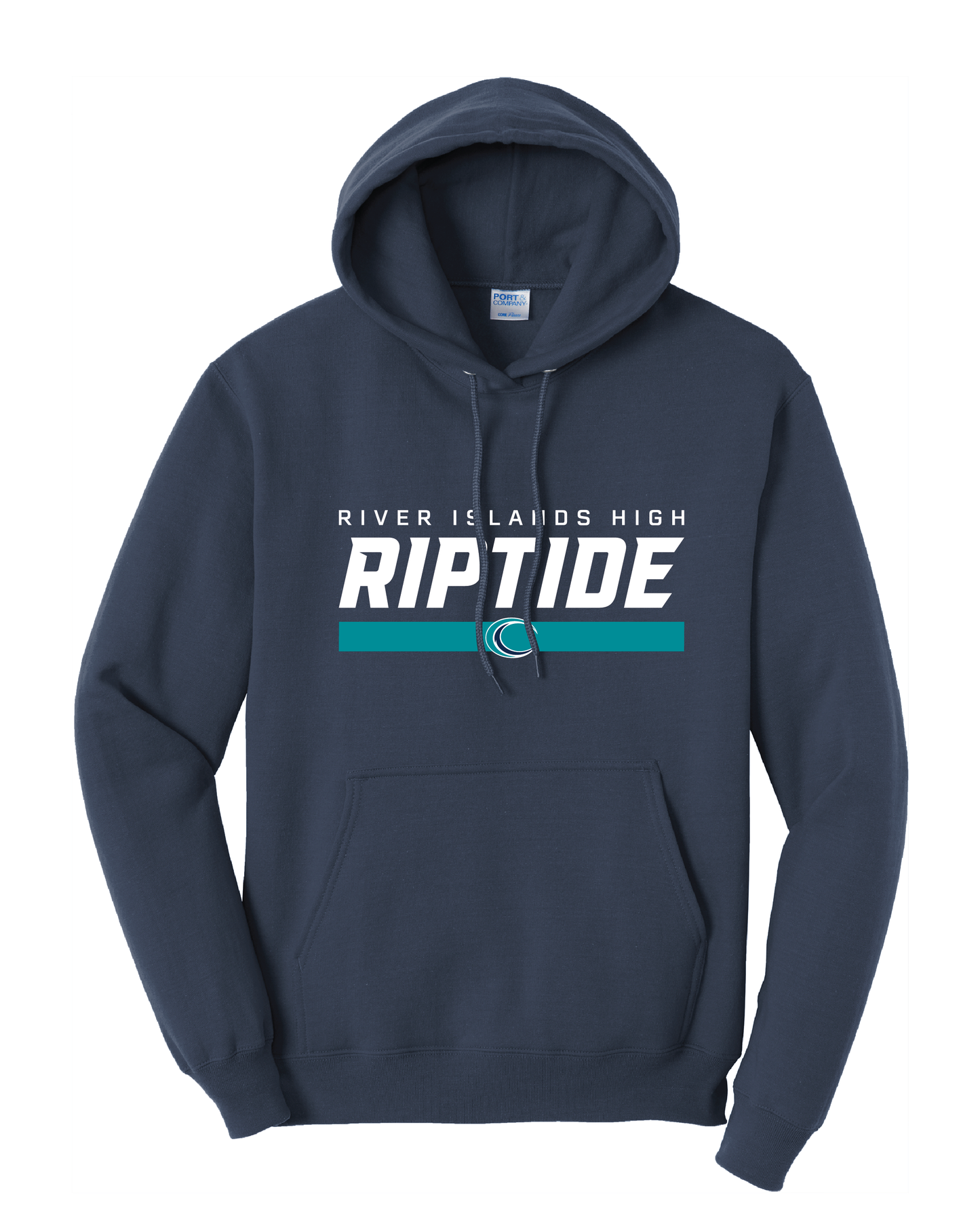 Logo 10 Hoodie