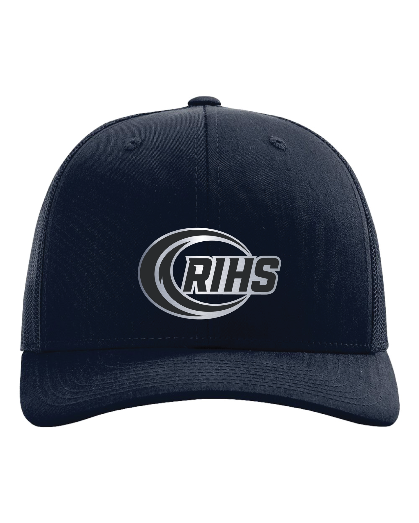 Unisex Snapback Trucker Patch Hat