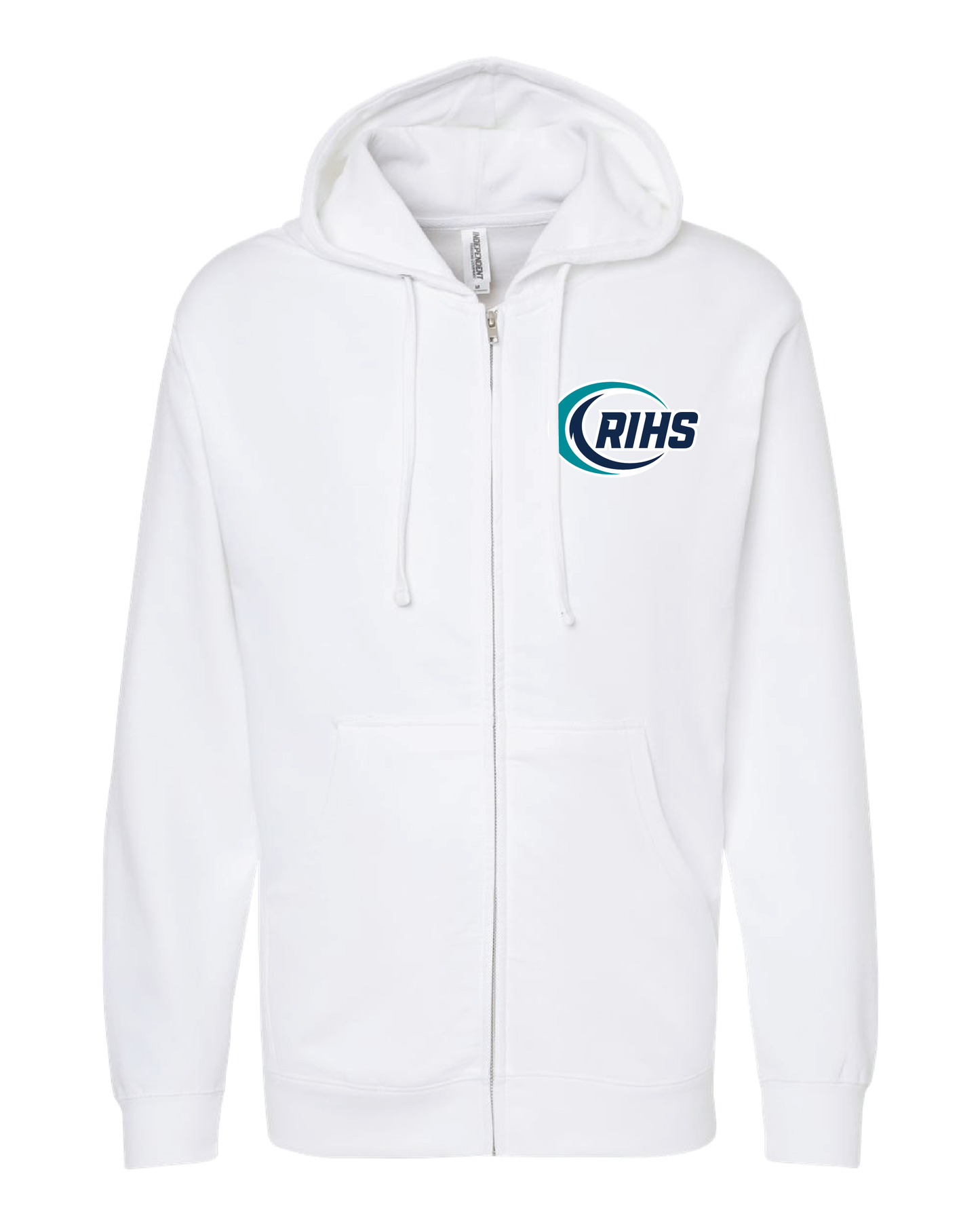 RIHS Zip Up Hoodie
