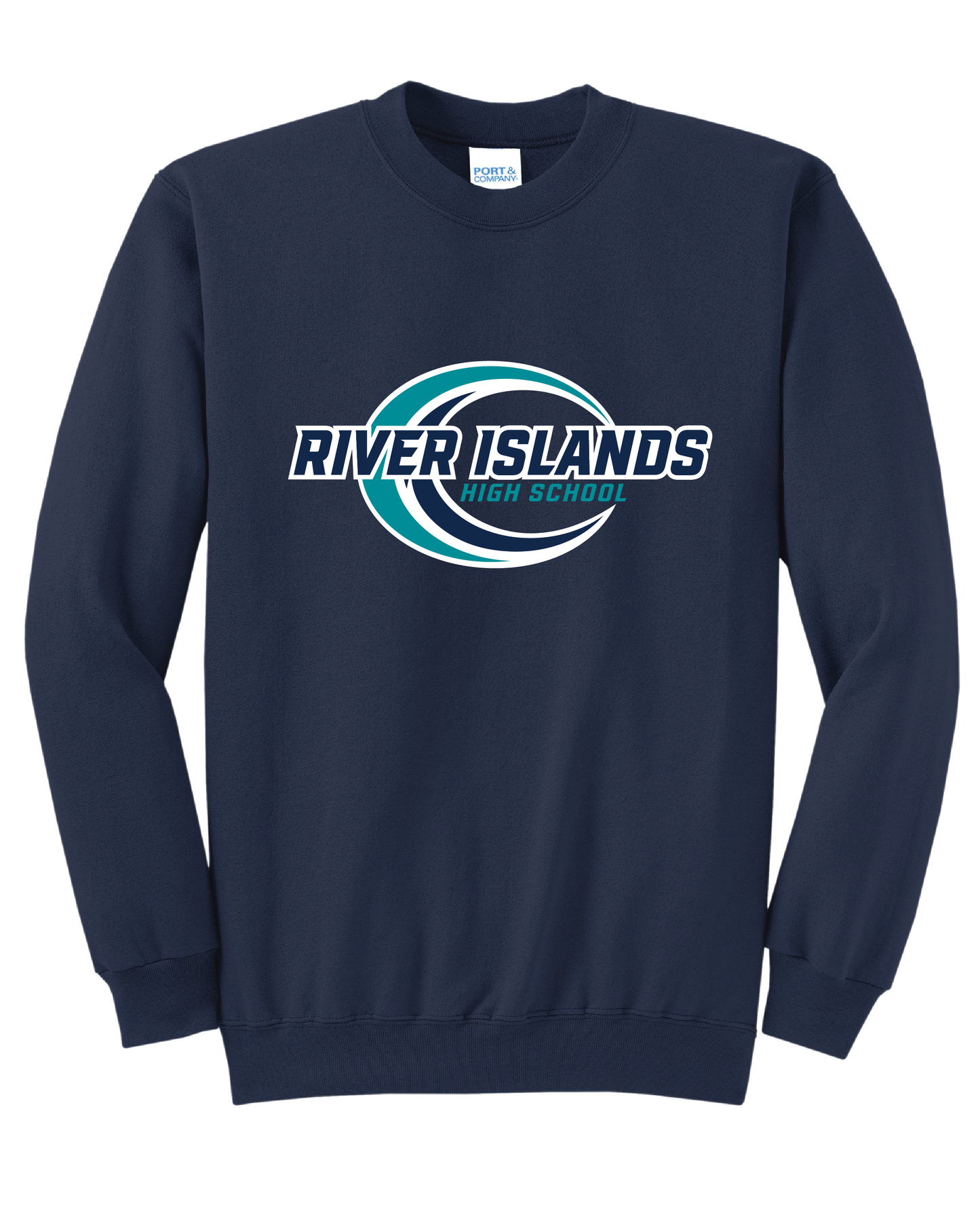 River Islands Crewneck Sweatshirts