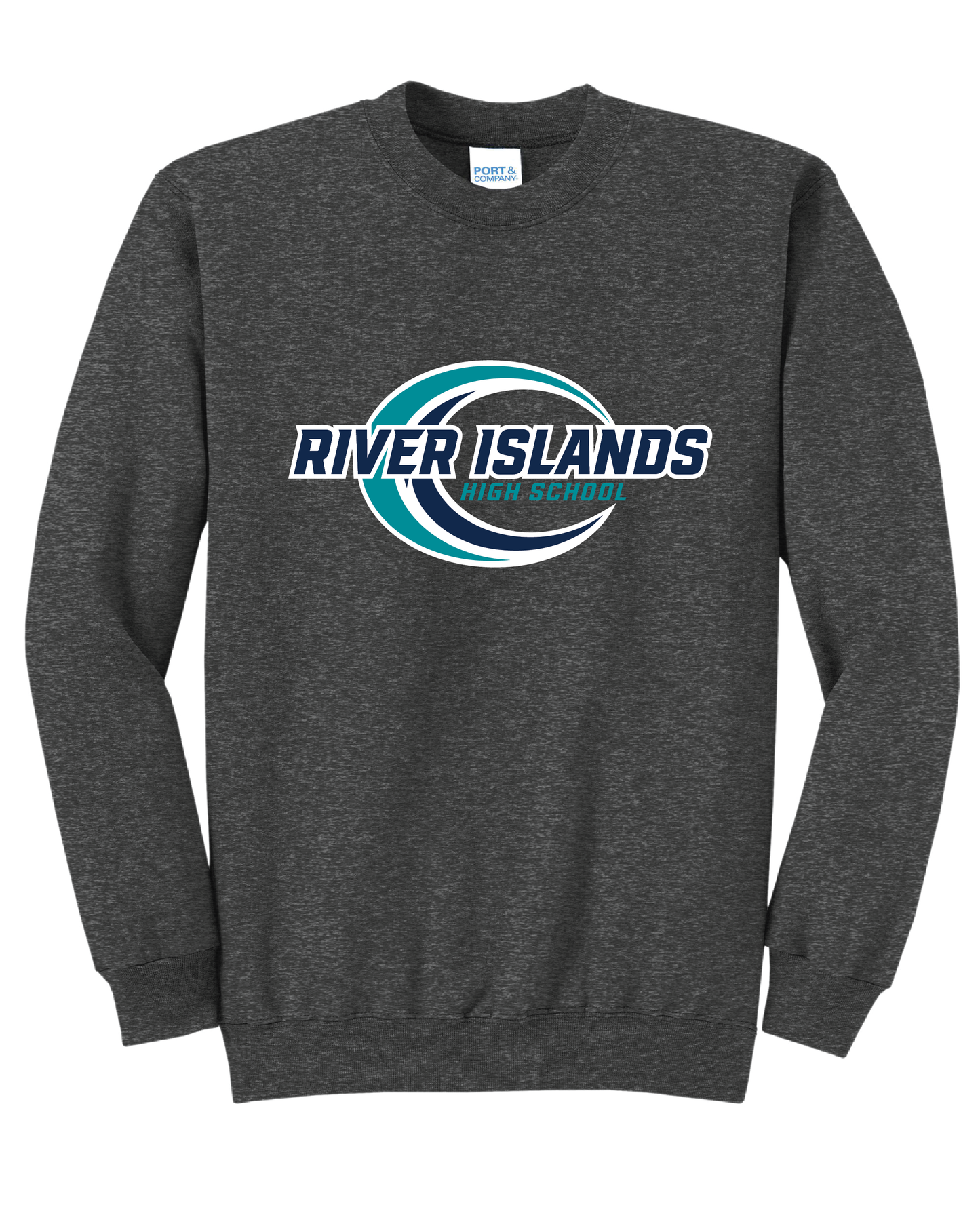River Islands Crewneck Sweatshirts
