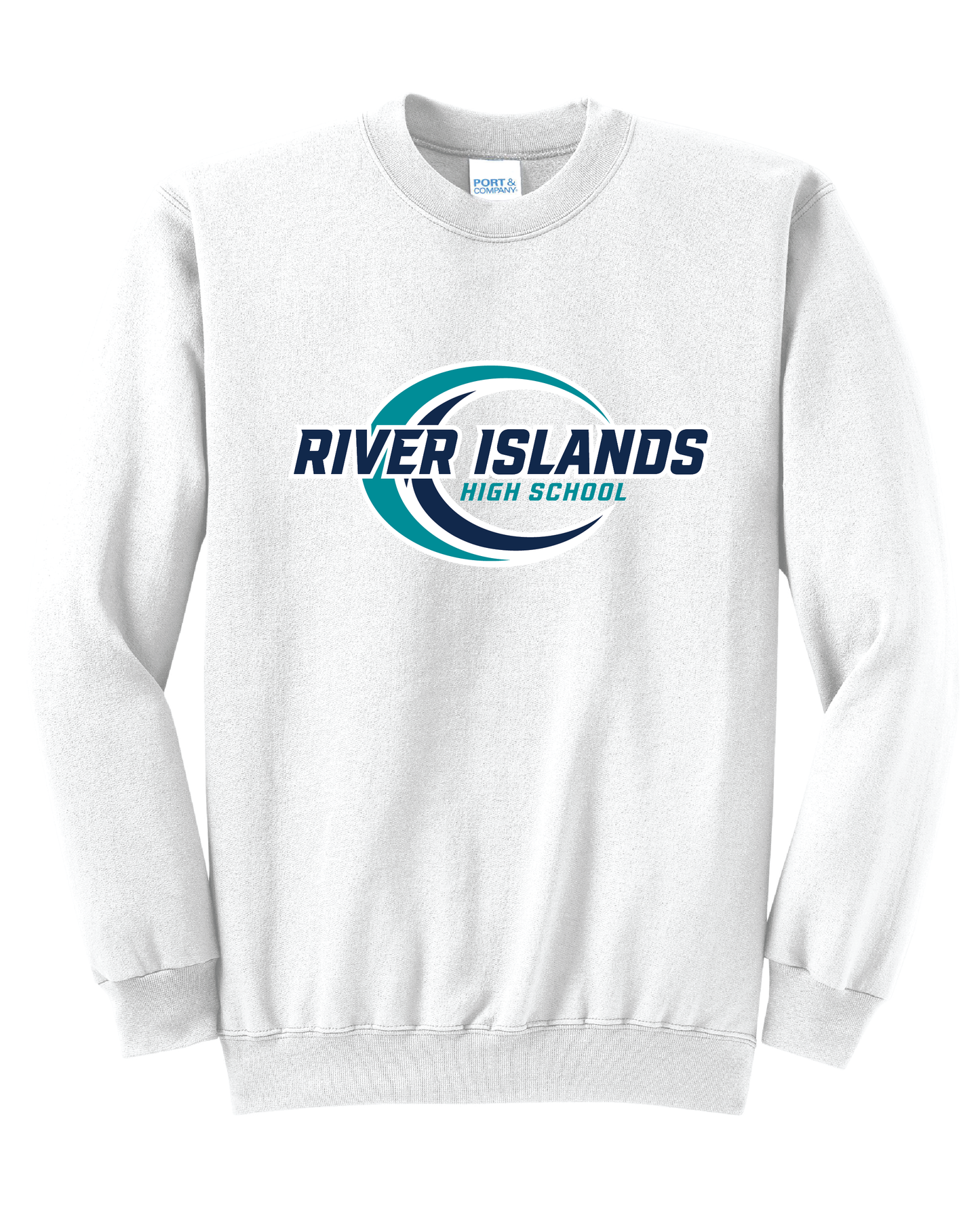 River Islands Crewneck Sweatshirts