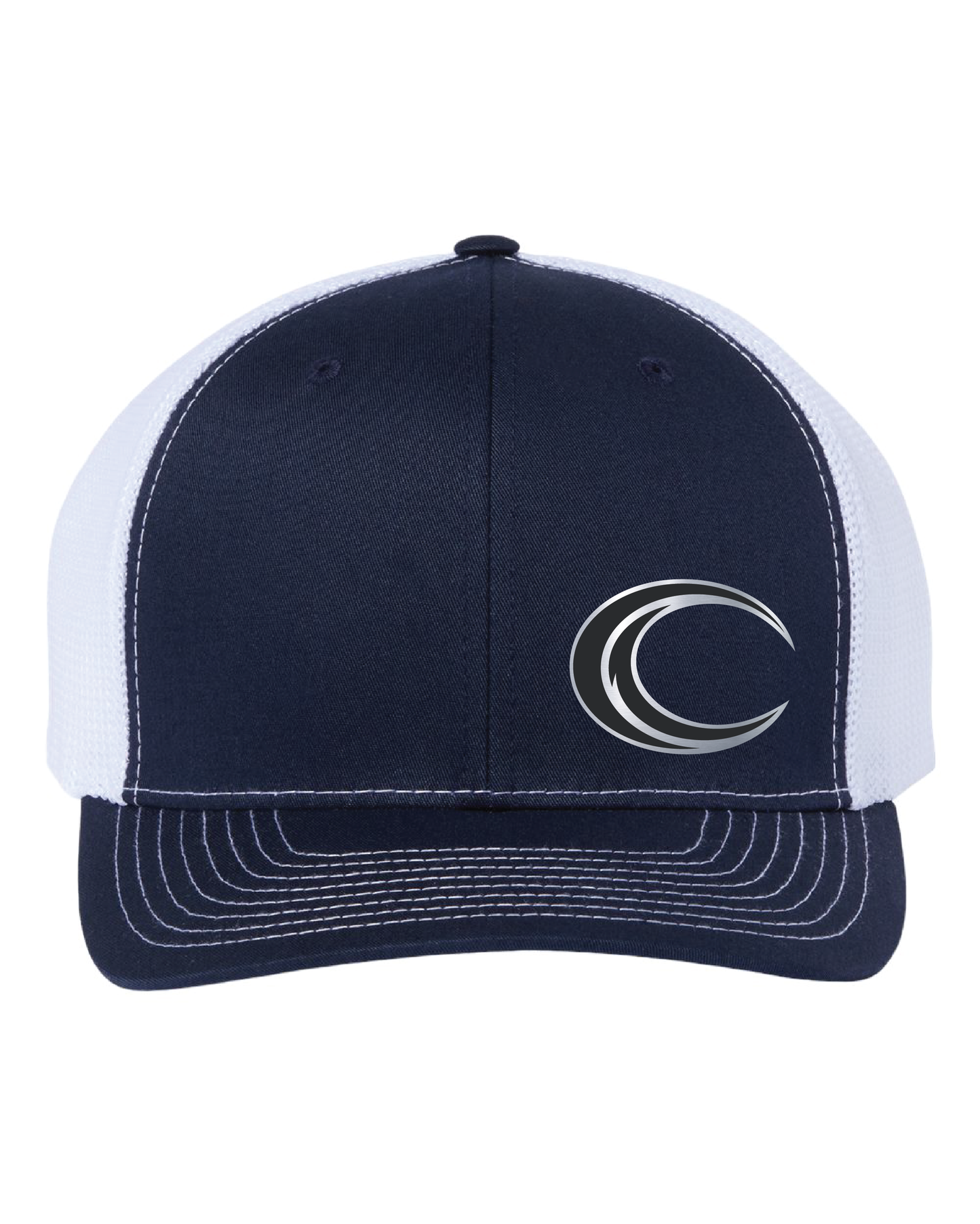 Unisex Snapback Trucker Patch Hat