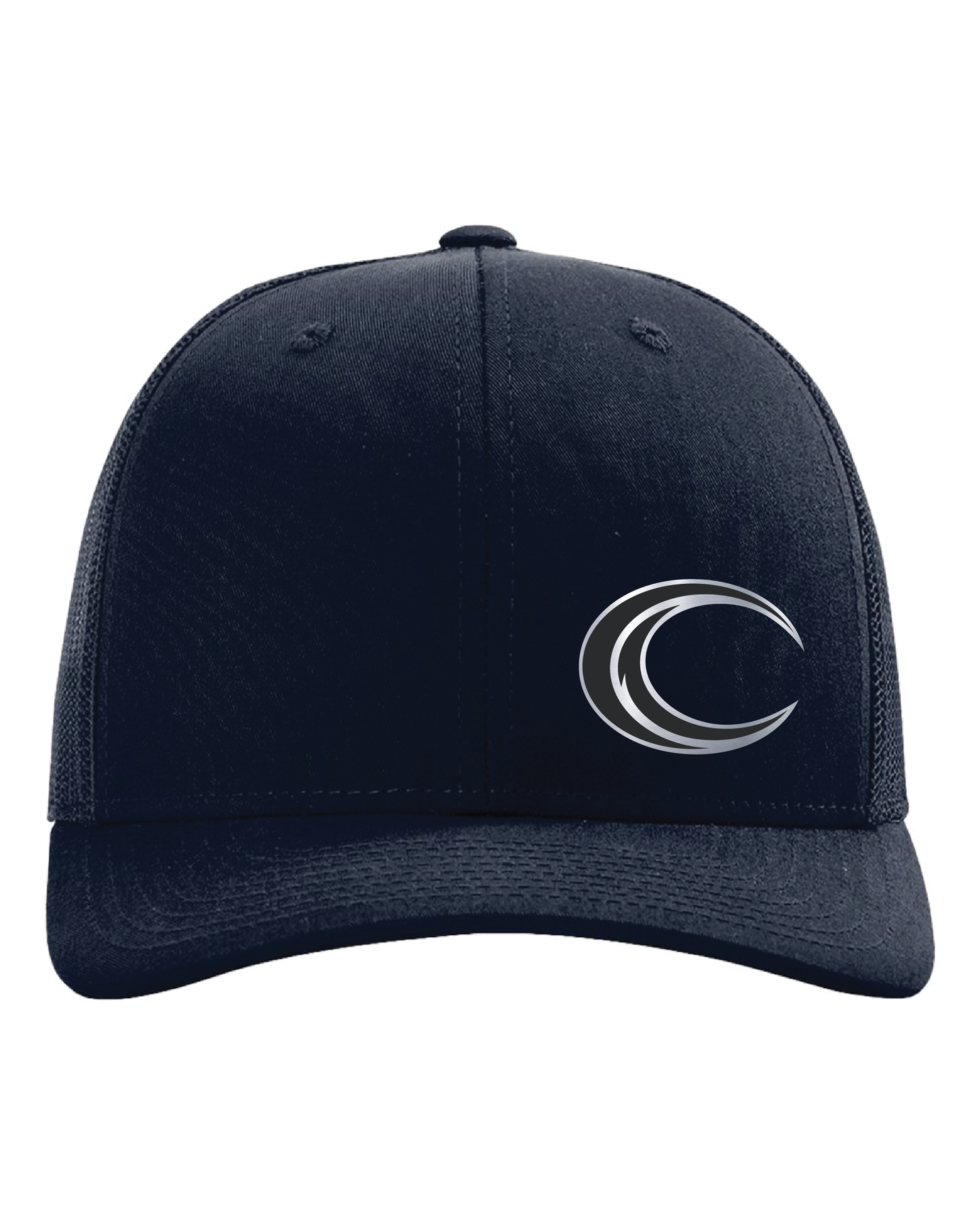 Unisex Snapback Trucker Patch Hat