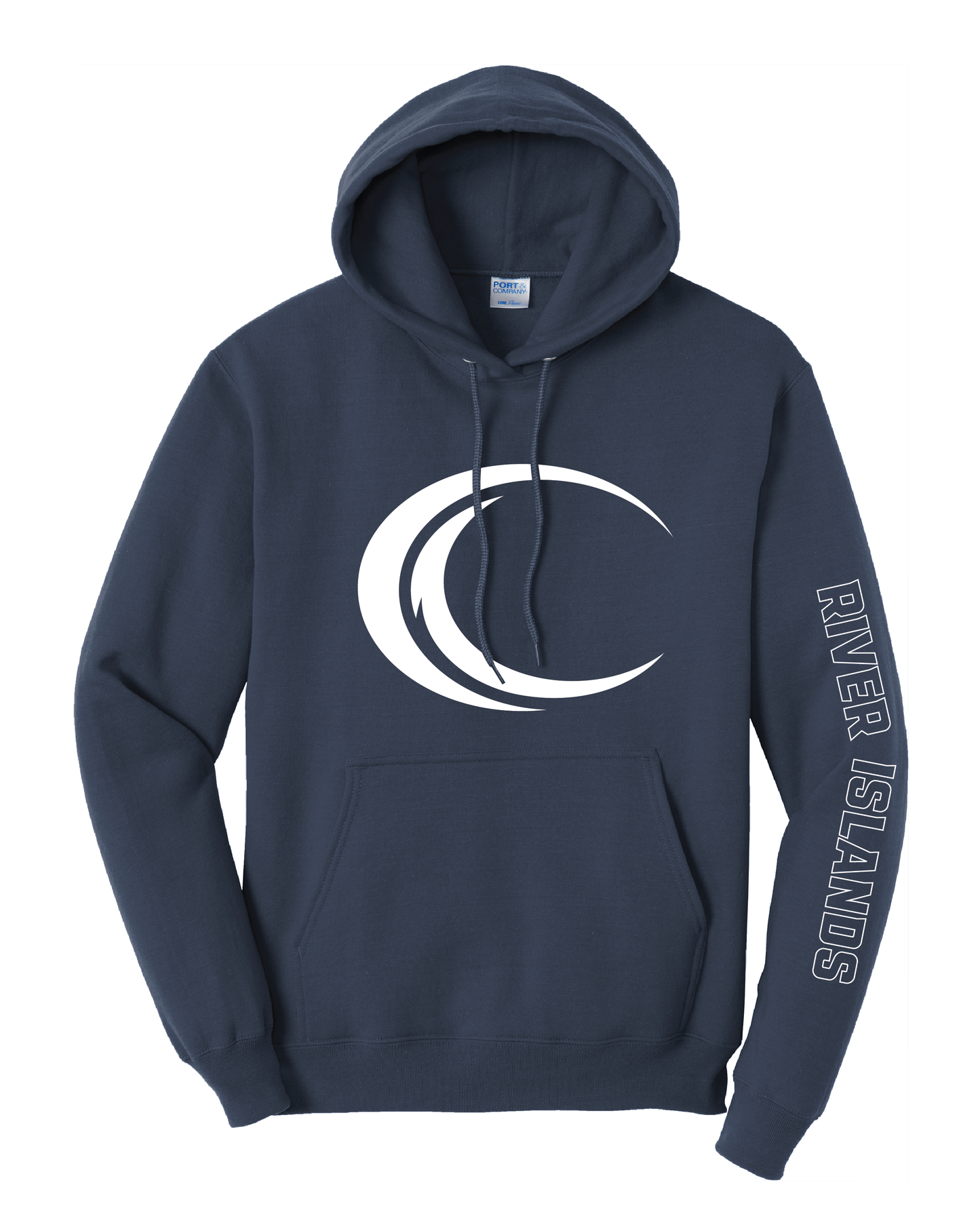 RI Wave Hoodie