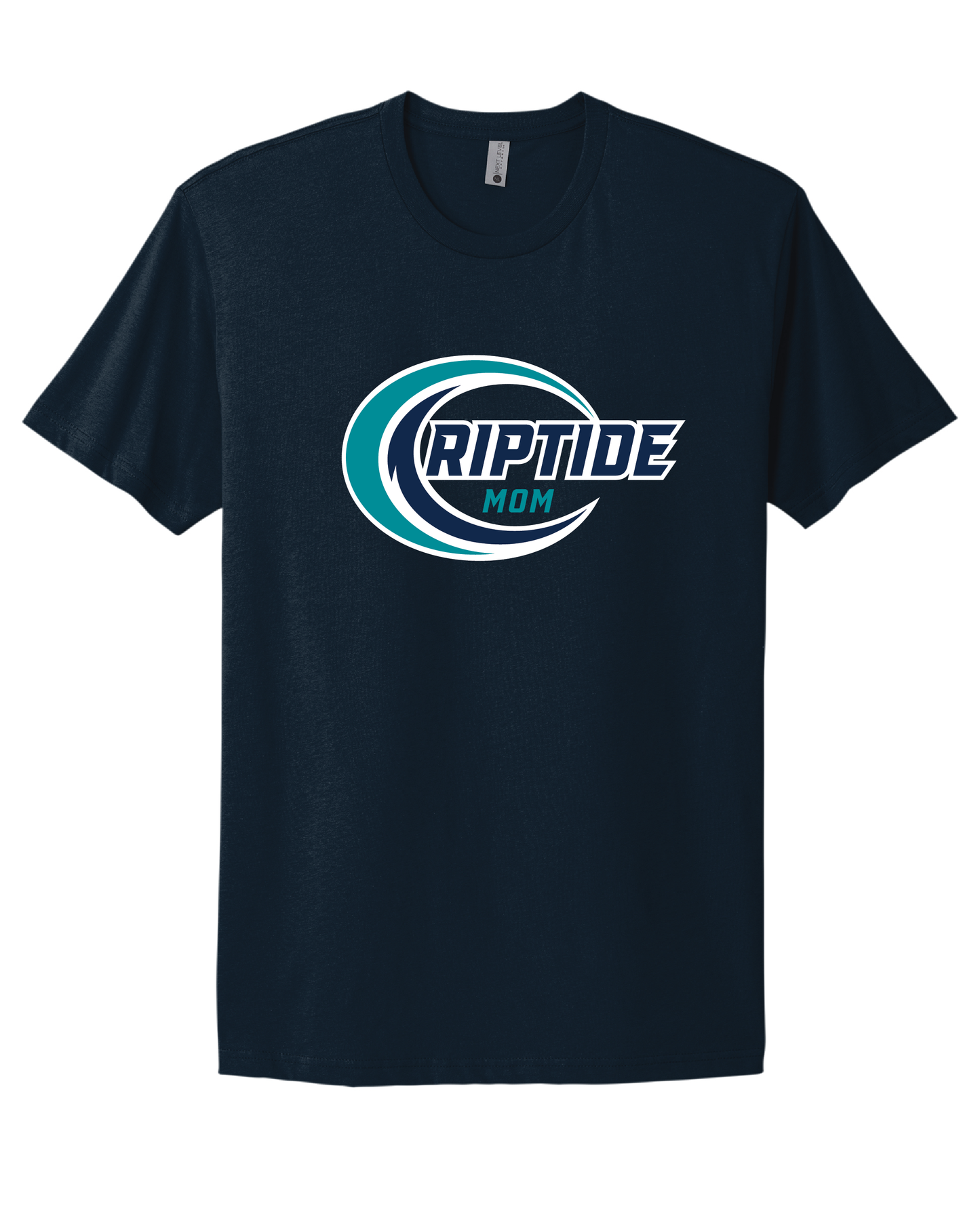 Riptide Mom Crewneck T Shirt