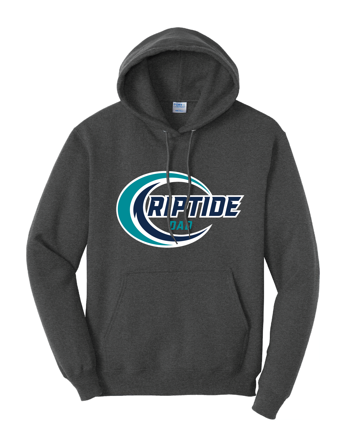 Riptide Dad Hoodie