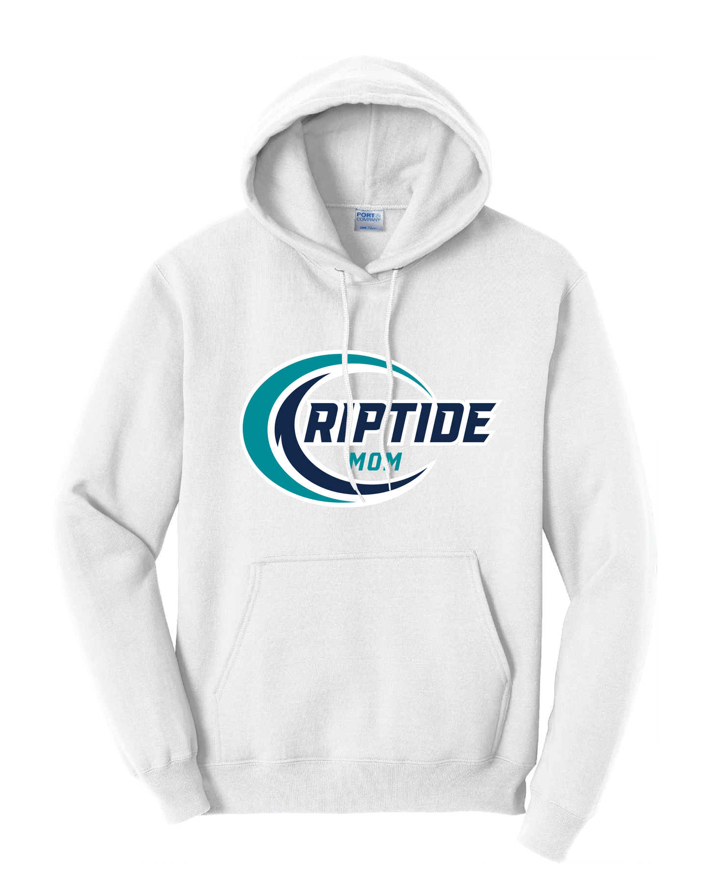 Riptide Mom Hoodie