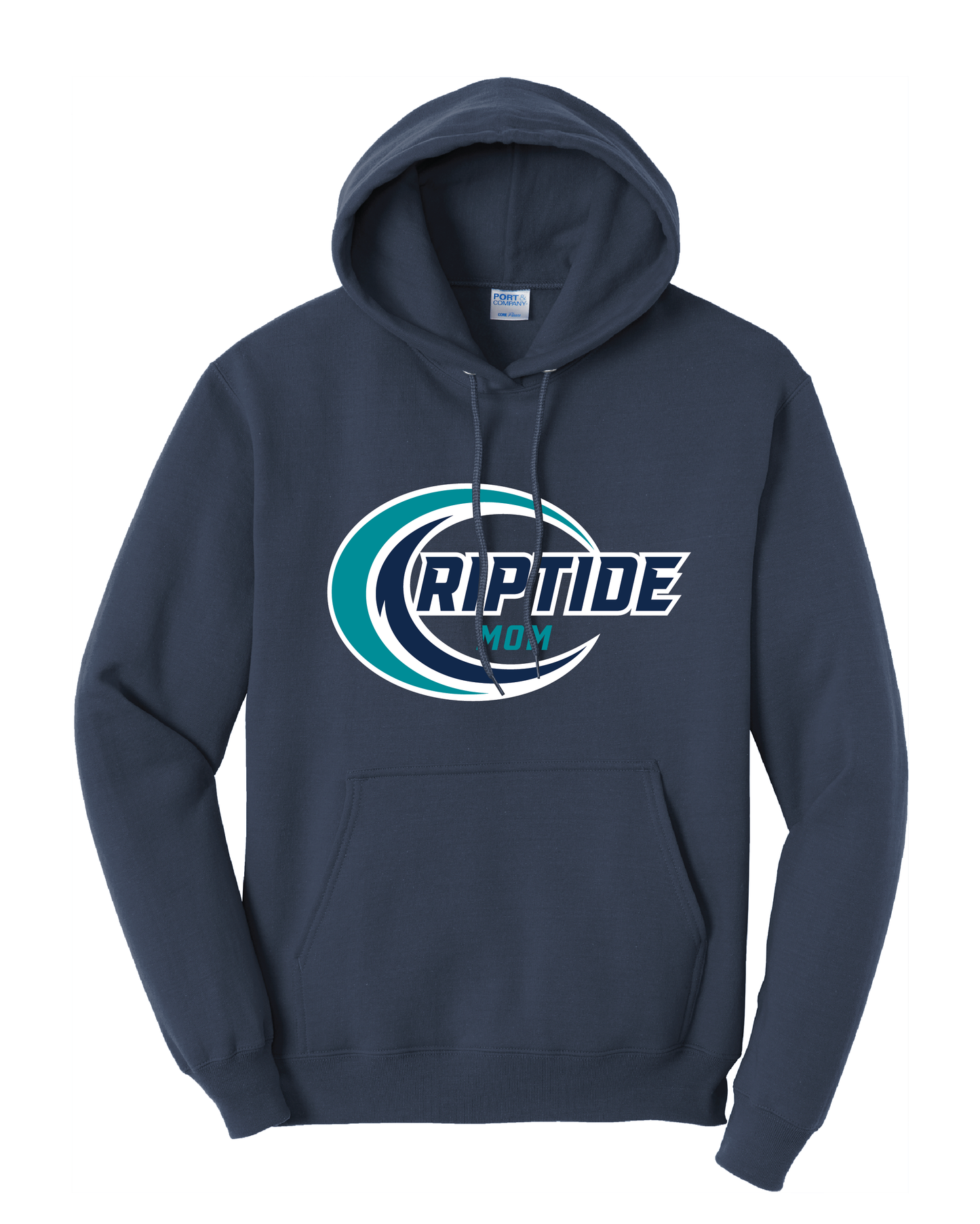 Riptide Mom Hoodie