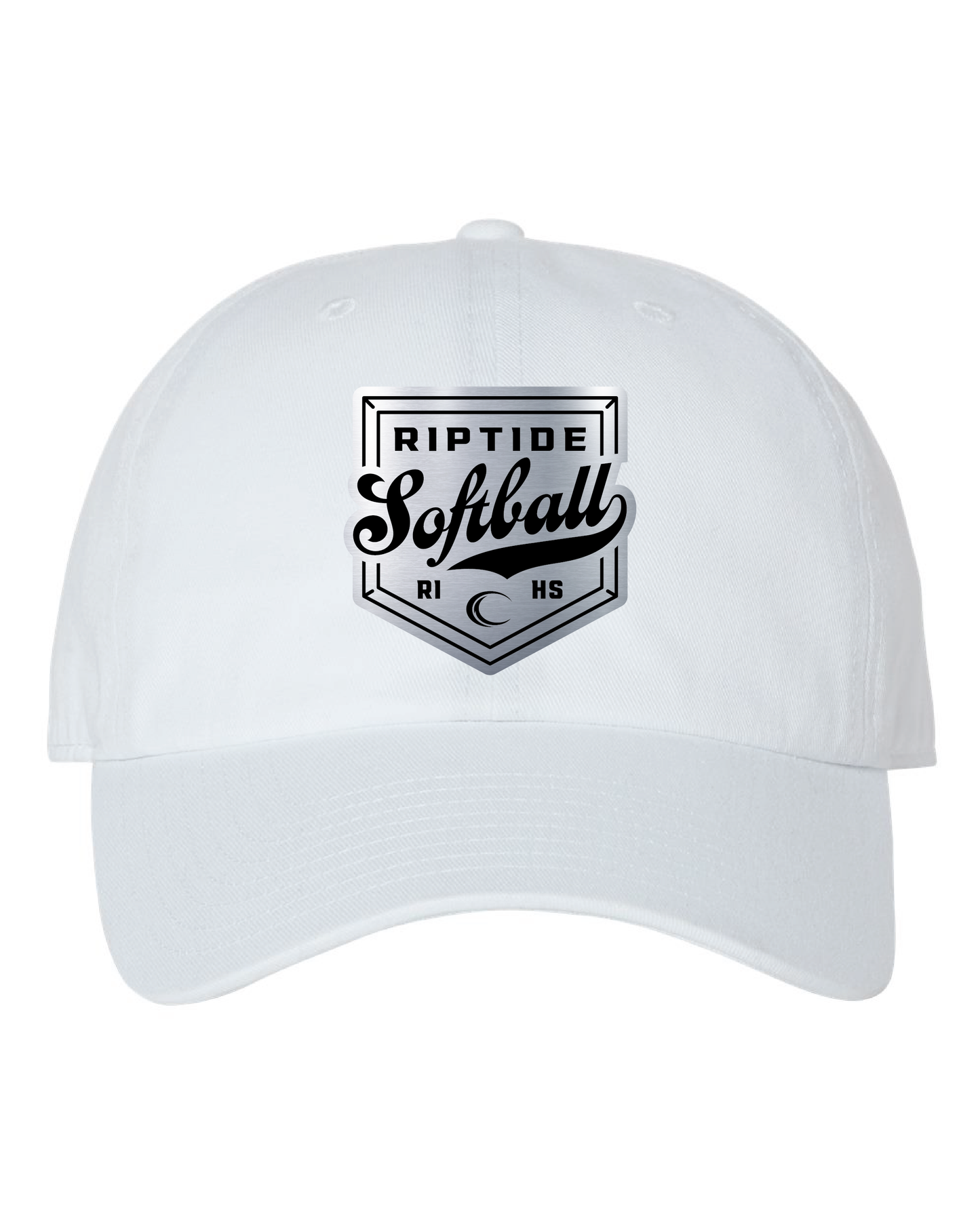 Ladies Twill Softball Hat