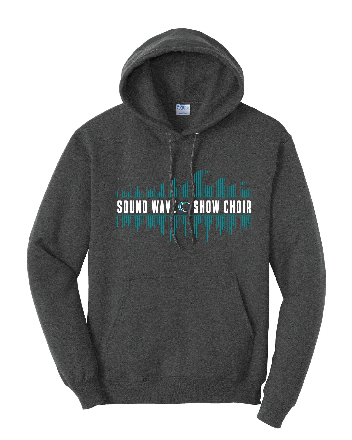 Sound Wave Hoodie