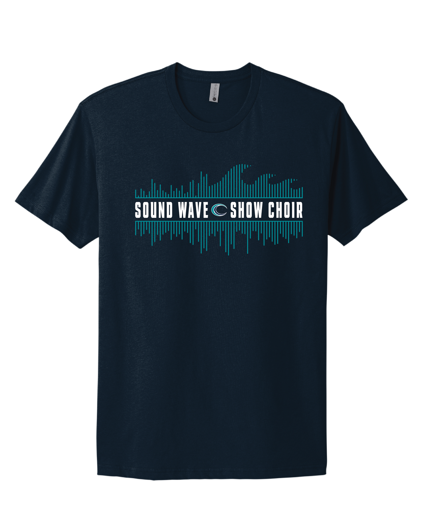 Sound Wave T Shirt
