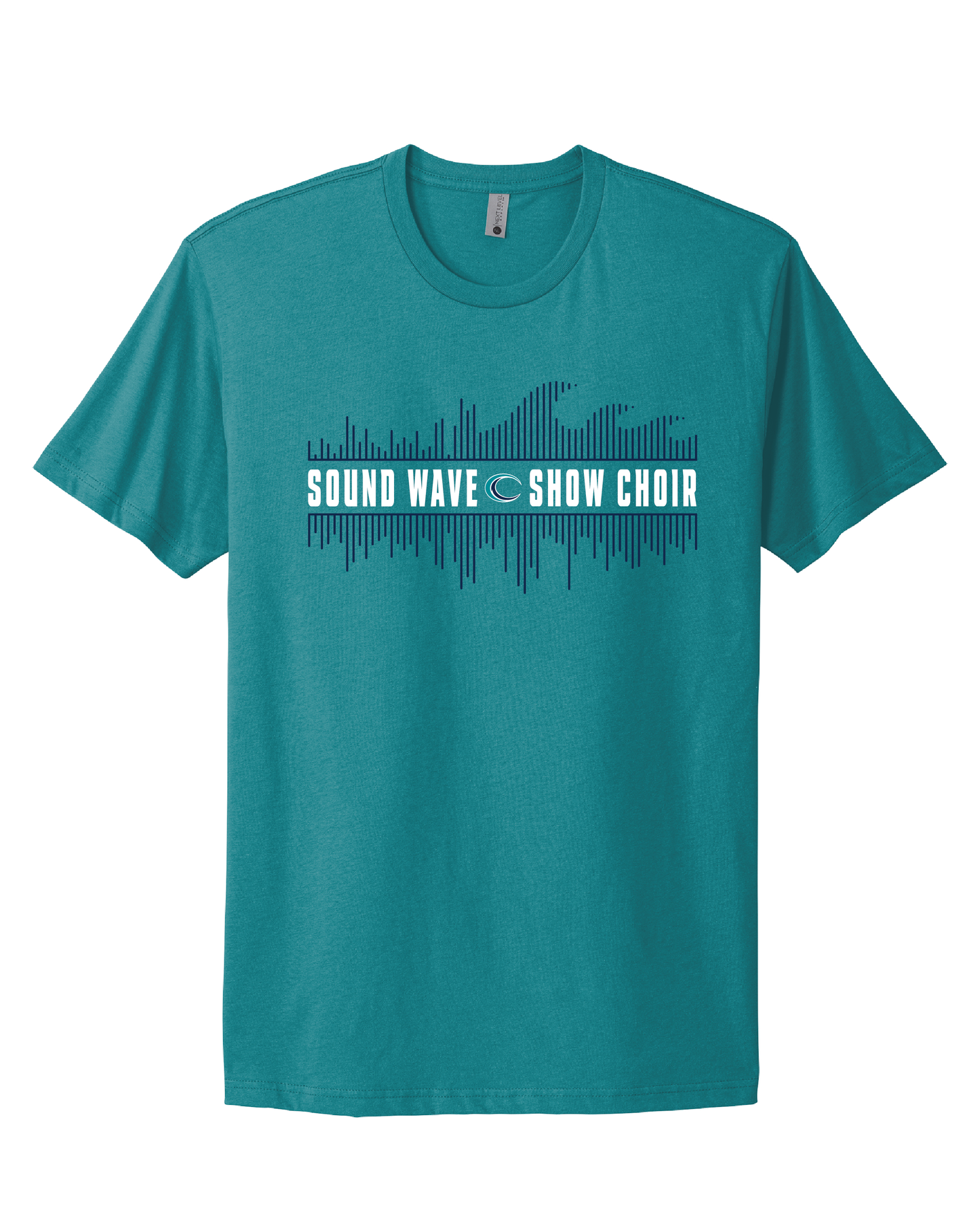 Sound Wave T Shirt