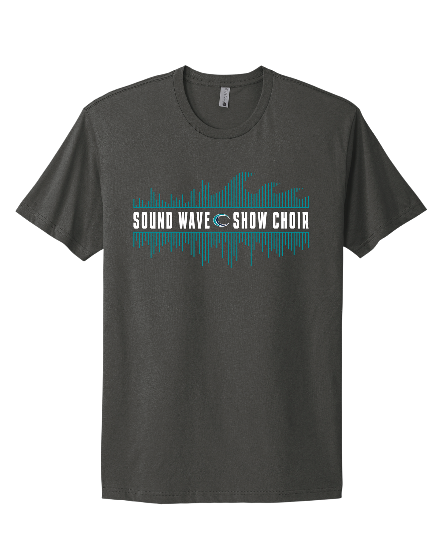 Sound Wave T Shirt