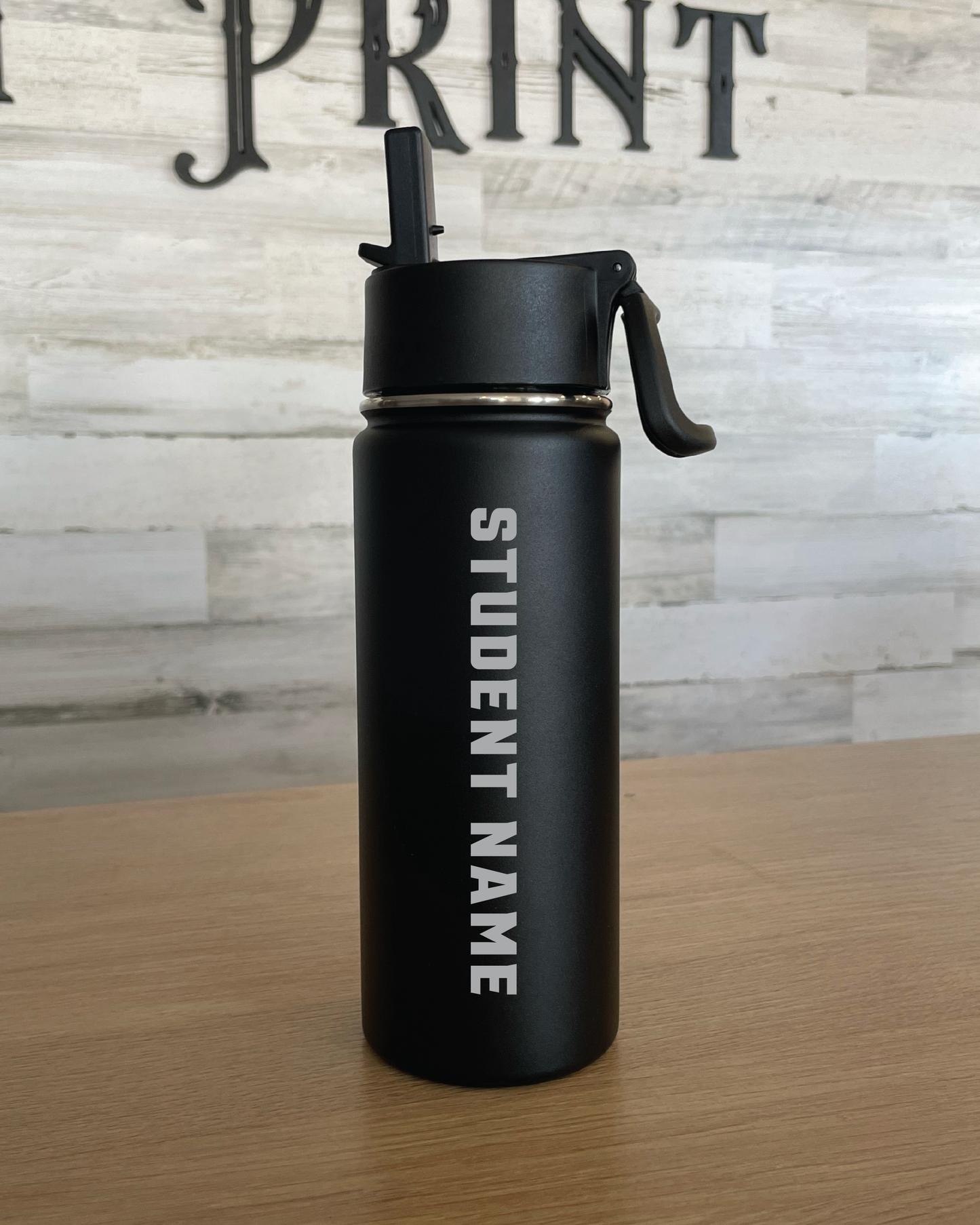 RIHS Water Bottle