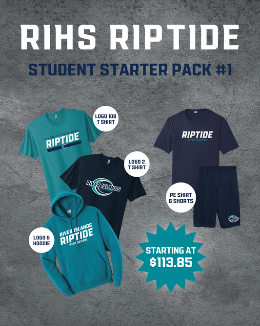 Student Starter Pack #1