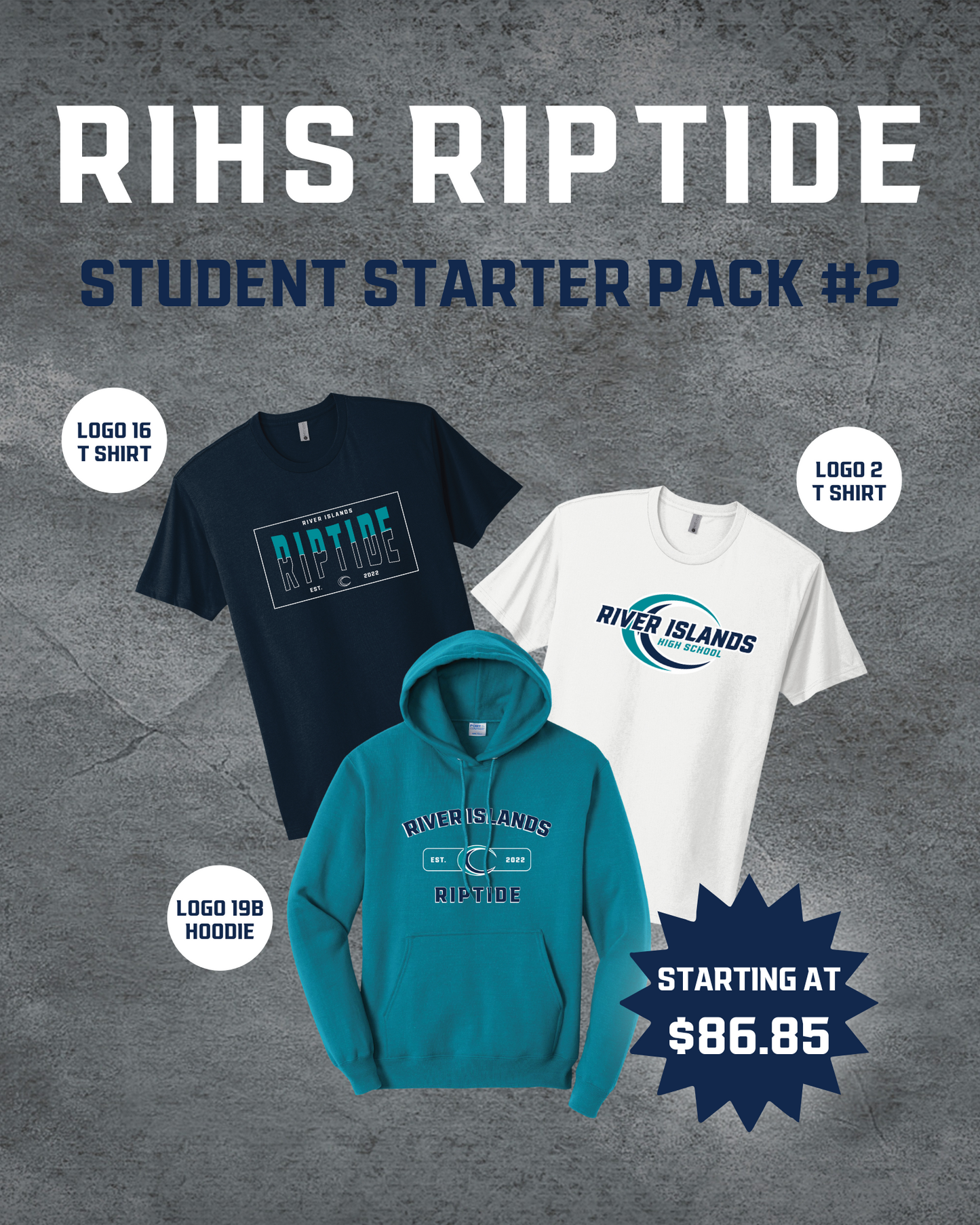 Student Starter Pack #2