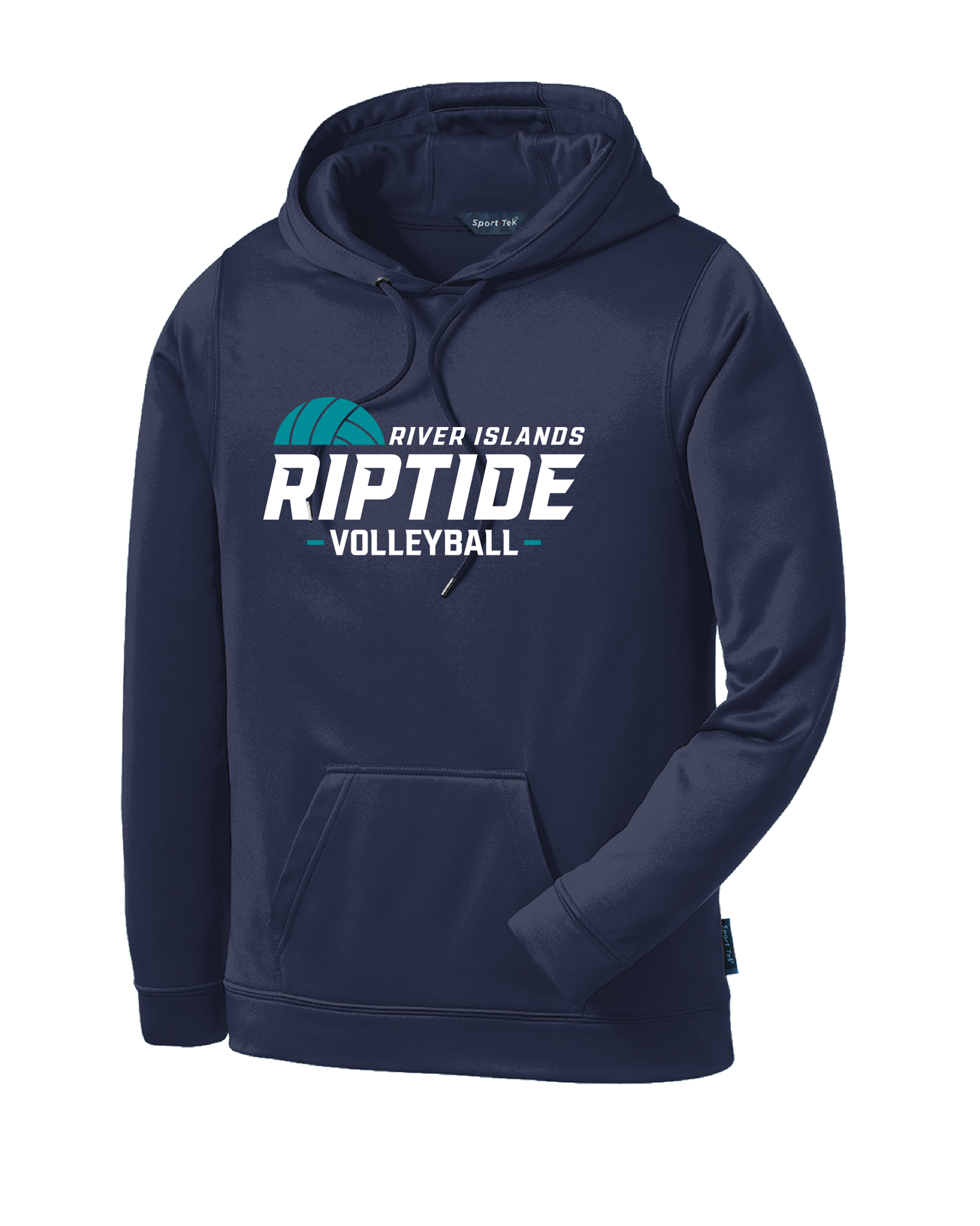 Volleyball 1 Dri-Fit Hoodie