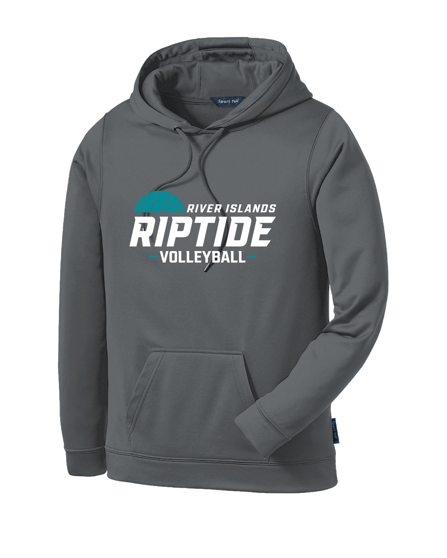 Volleyball 1 Dri-Fit Hoodie