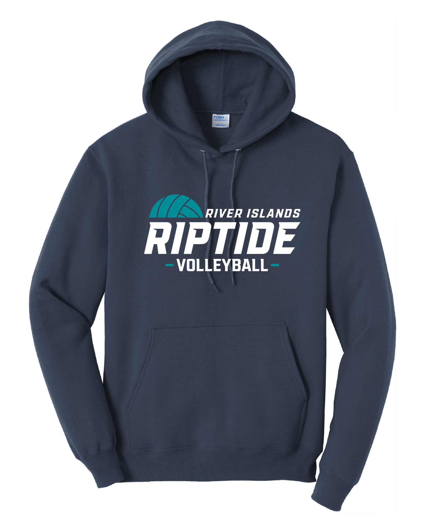 Volleyball 1 Hoodie