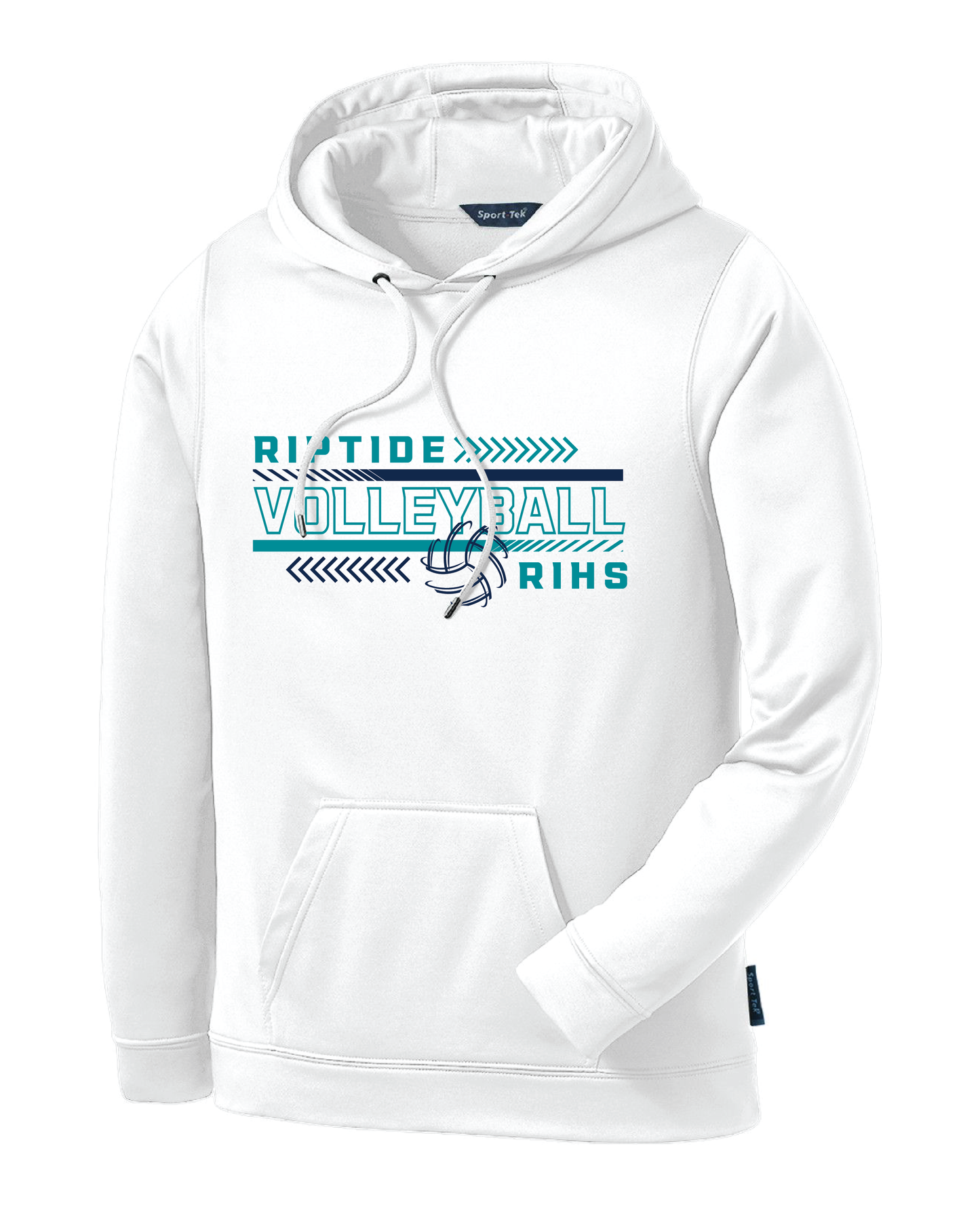 Volleyball 3 Dri-Fit Hoodie