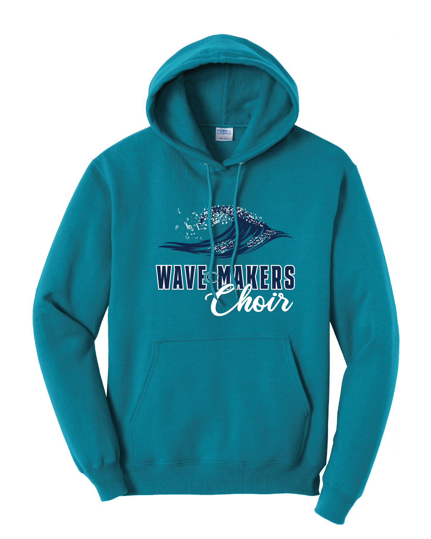 Wave Makers Hoodie