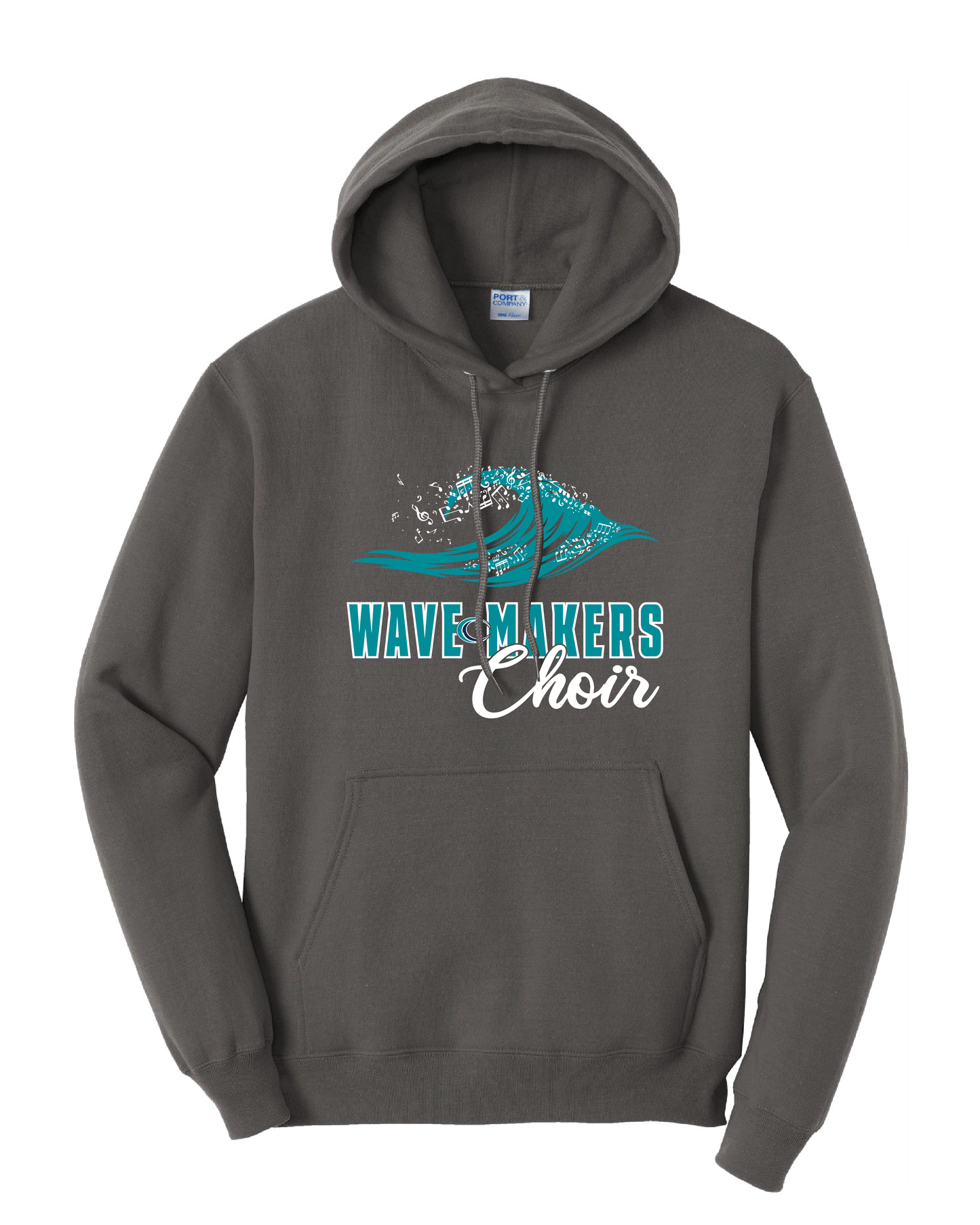 Wave Makers Hoodie