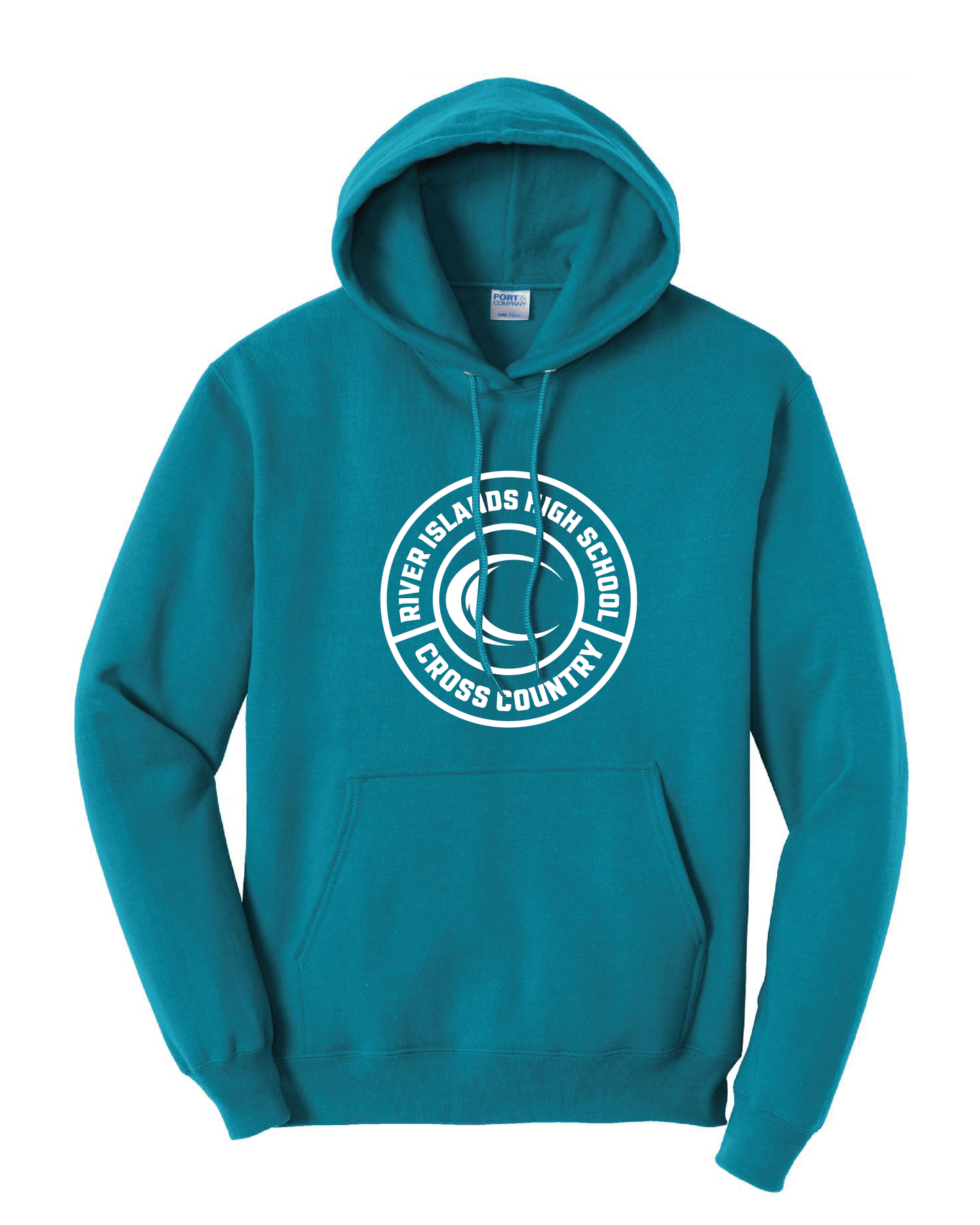 Cross Country 1 Hoodie