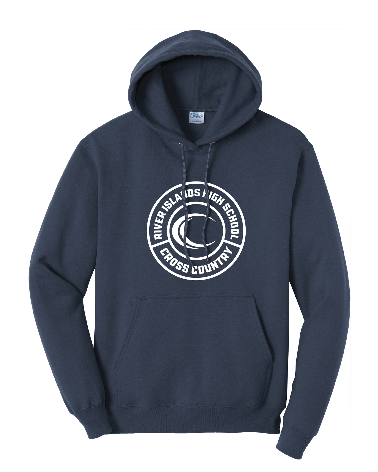 Cross Country 1 Hoodie