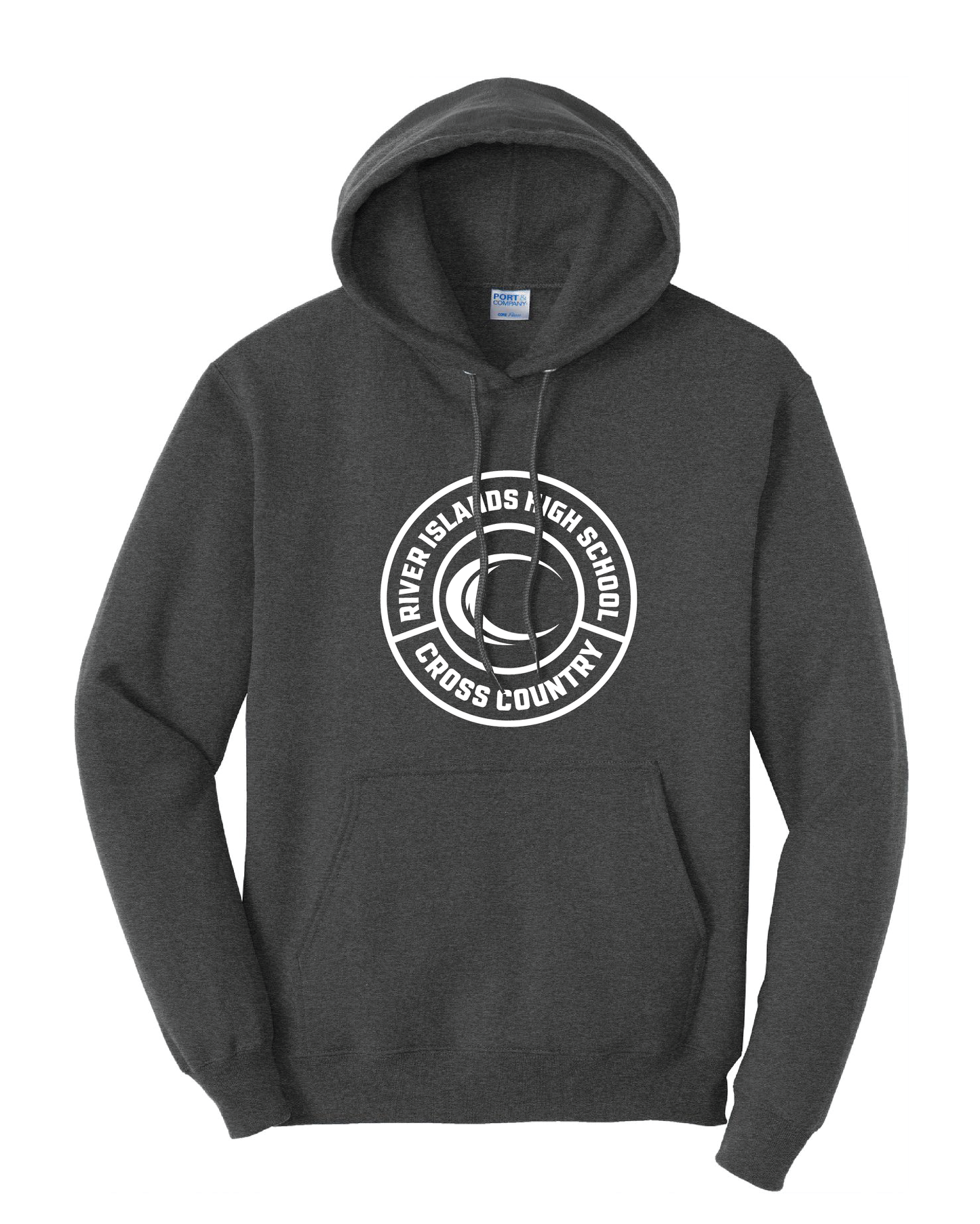 Cross Country 1 Hoodie